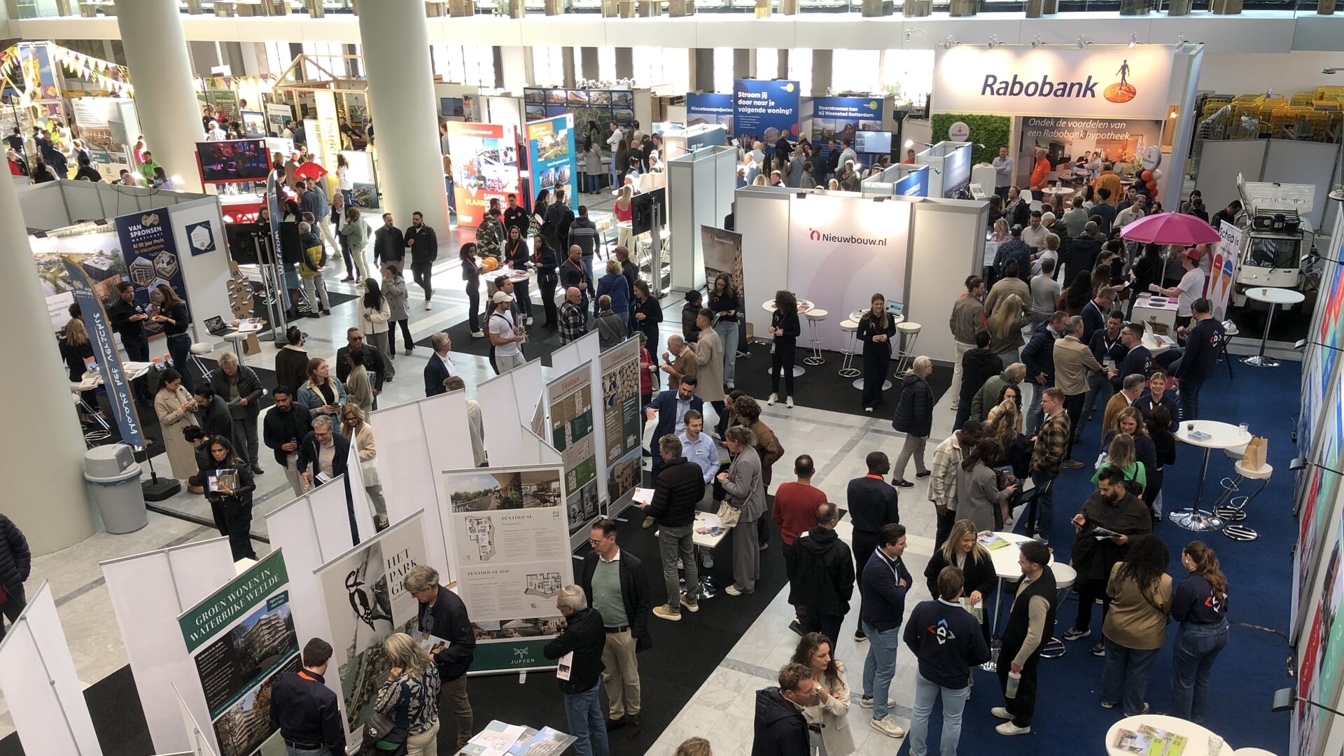 Verrassend veel nieuwbouwaanbod op komende Woonbeurs Rotterdam ...