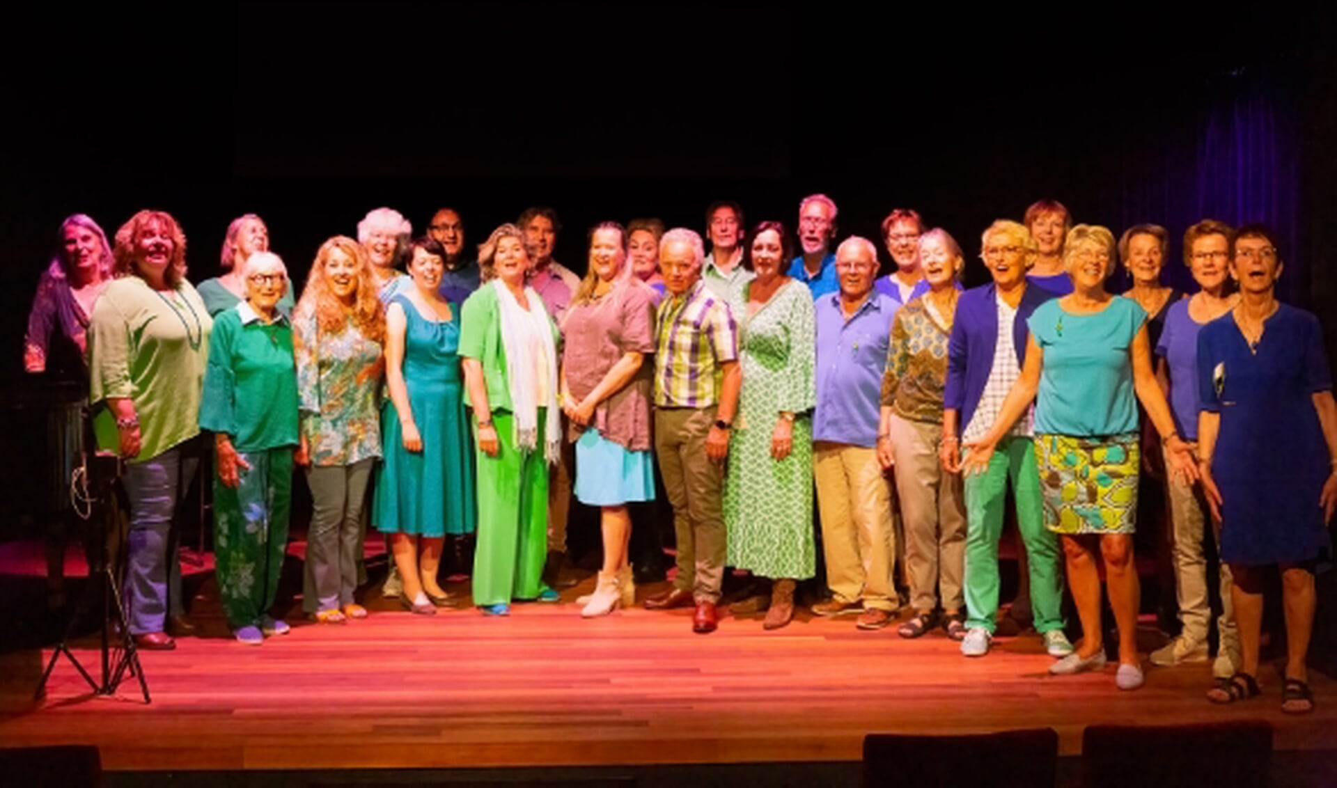 ‘The Monday Singers’ zoekt alten en baritons - Nieuws uit de regio ...