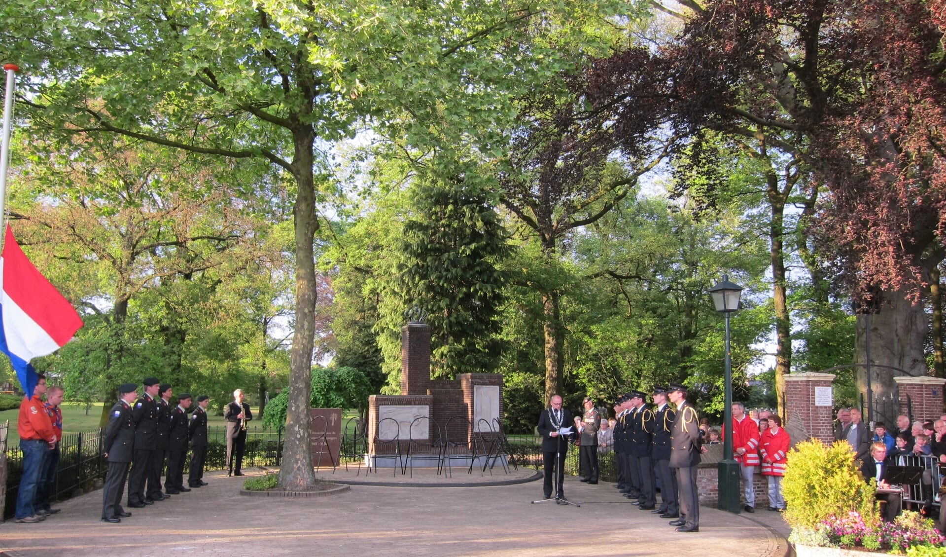 3 en 4 mei herdenkingen in Rijssen - Al het nieuws uit Rijssen
