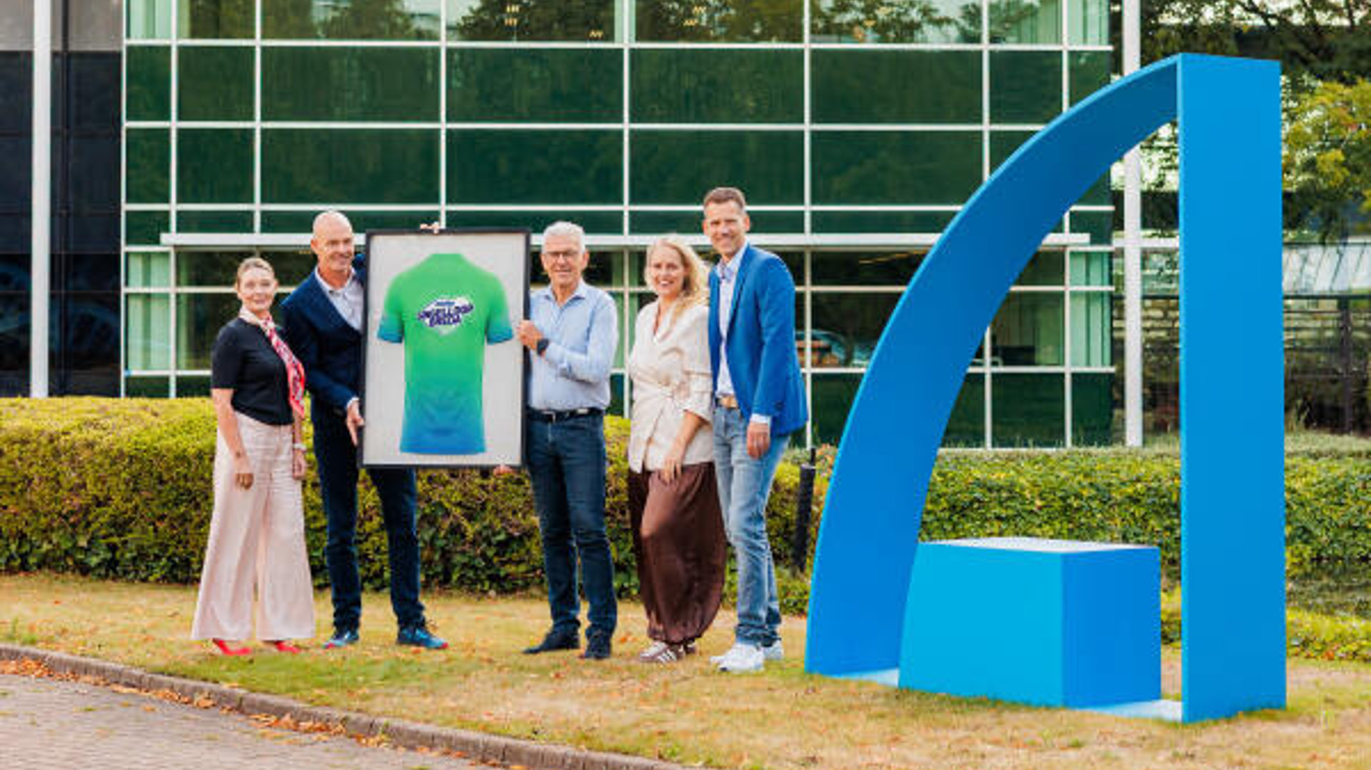 Amgen продлила спонсорство марафона в Бреде на пять лет