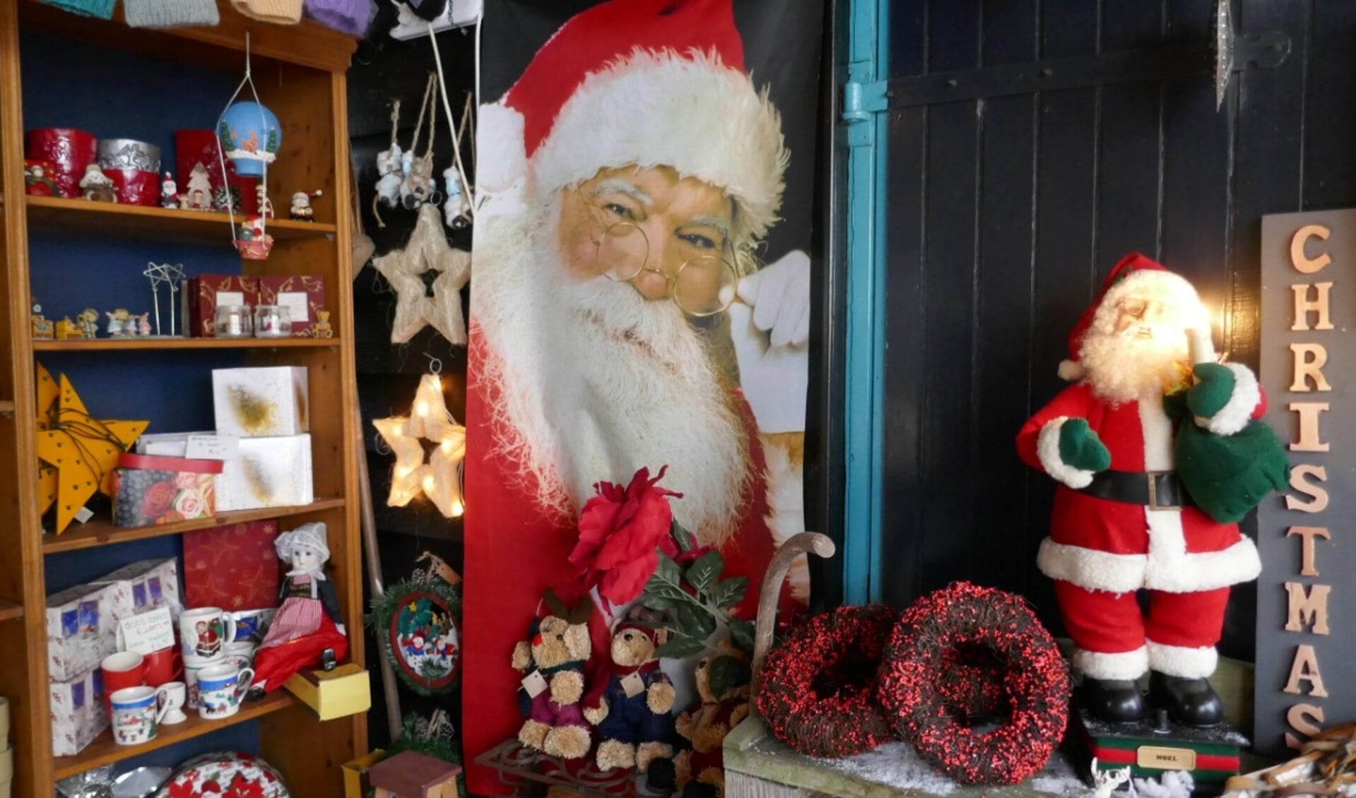 Genieten van Kerstsfeer in Aartswoud
