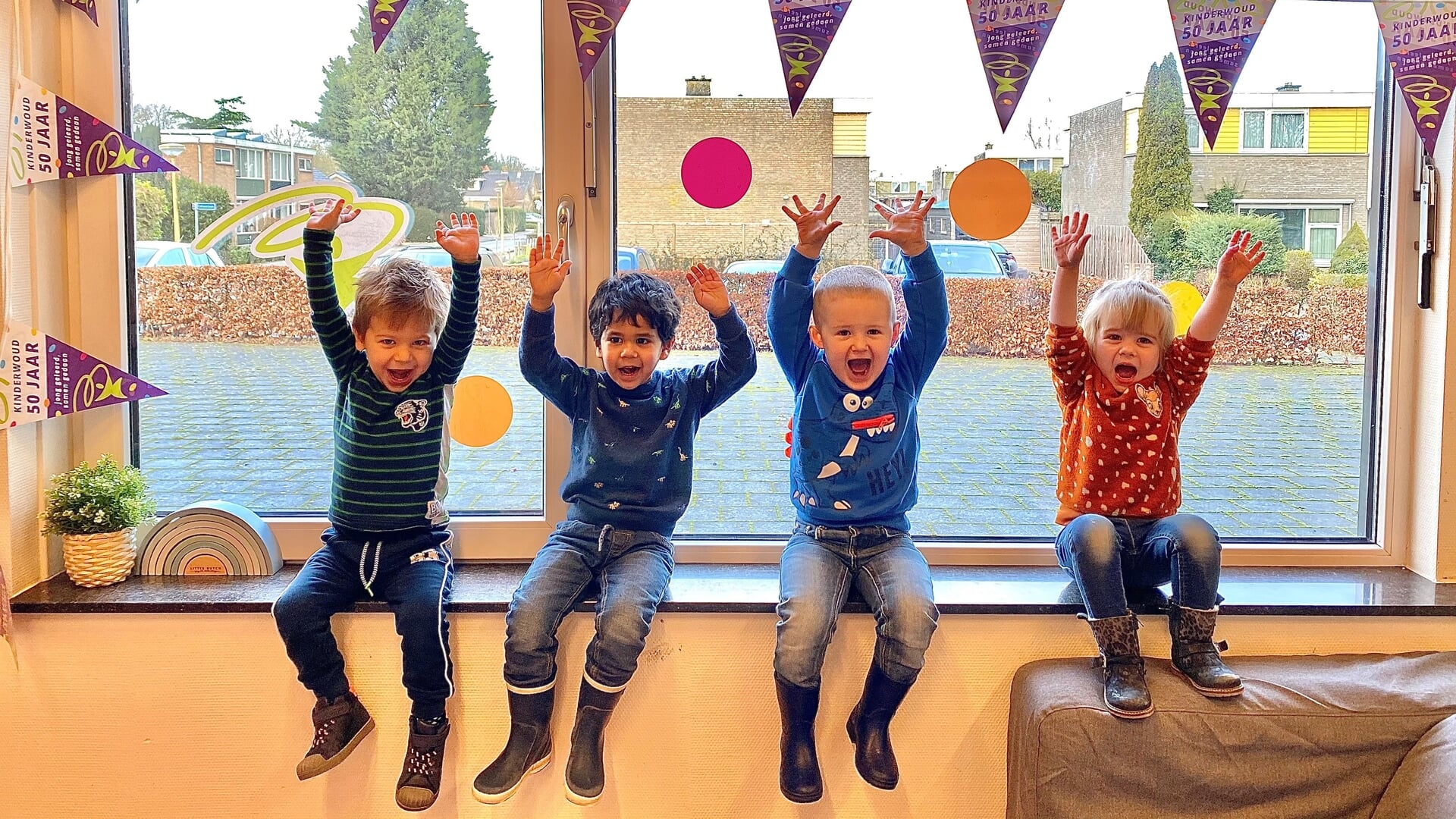 Kinderopvang Smallingerland vooral veilig, volgens GGD