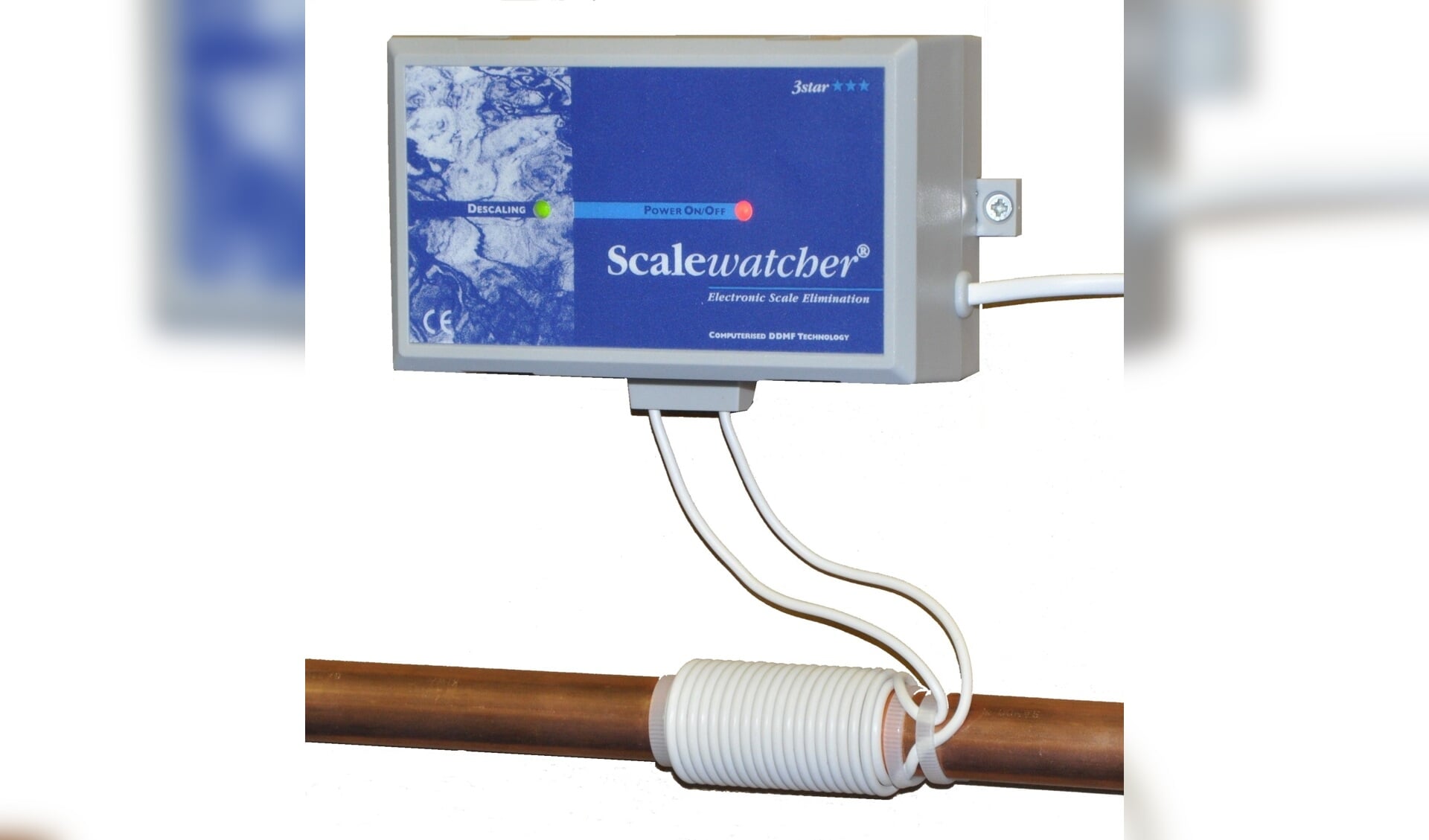Met 'ScaleWatcher' definitief kalkaanslagvrij! - Al het nieuws uit Delft