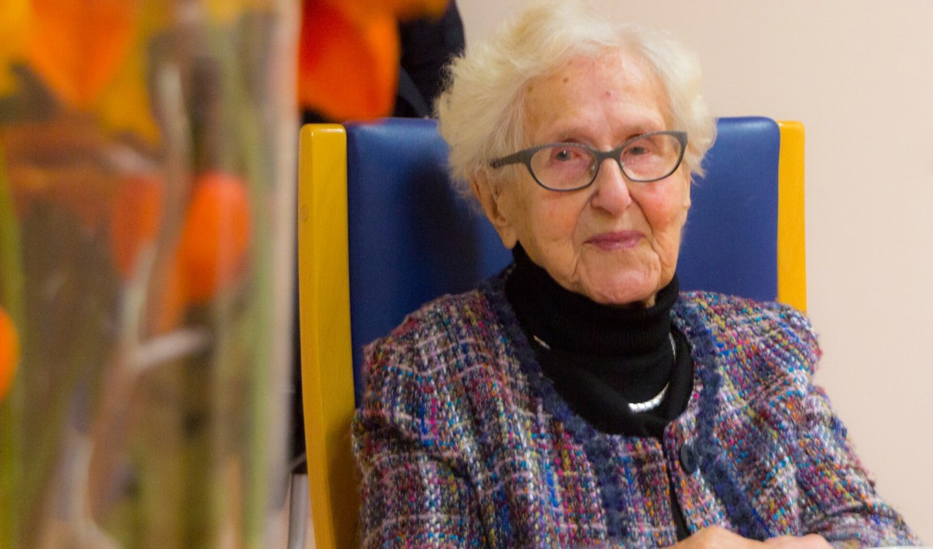 Julia Rombouts viert vereeuwdag - Al het nieuws uit Roosendaal