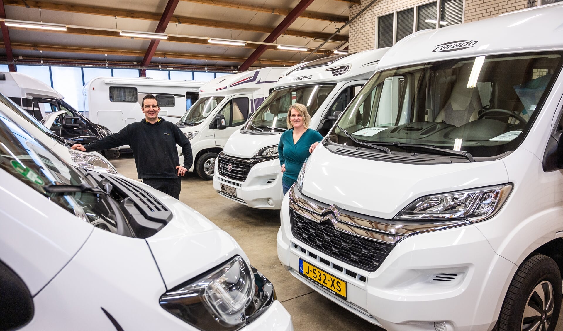 JMT Auto’s & Campers verhuisd naar Wijchen - Demaasenwaler.nl