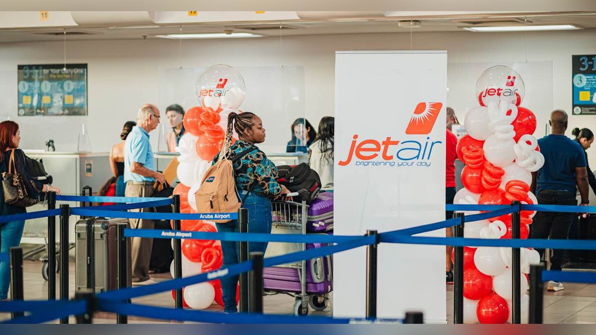 Jetair vliegt vanaf deze week vier keer per week op Curaçao - Altijd ...