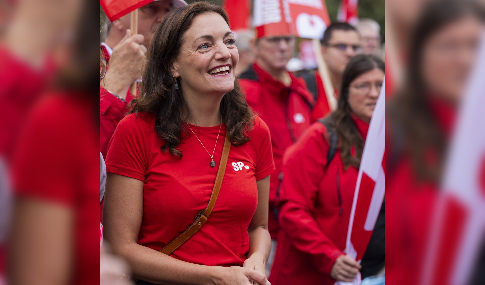 SP kamerlid Beckerman met Culemborgers in gesprek over woningnood - Al ...