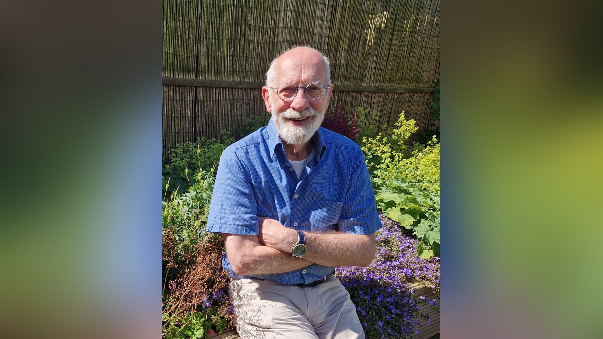 Dorpsdichter: Het hoofd buigen