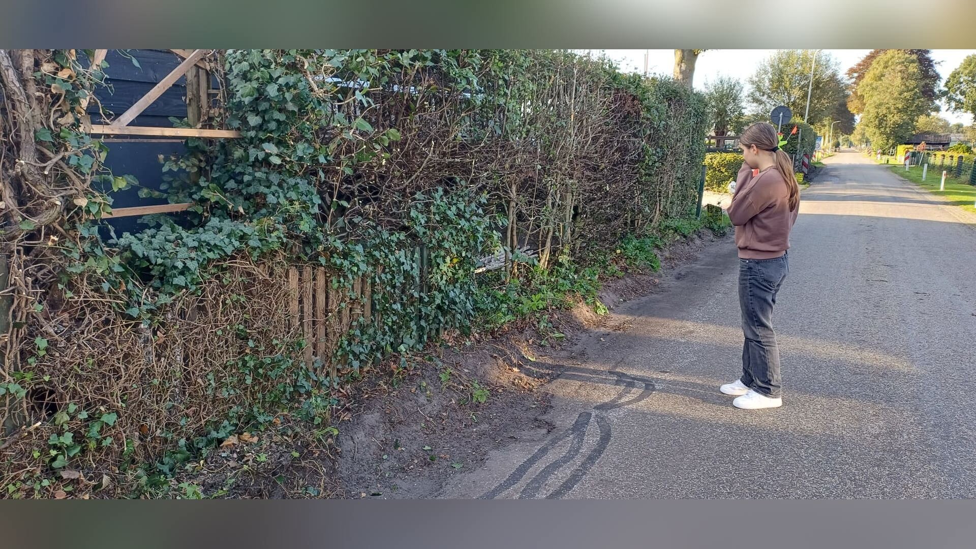 Ingezonden brief: ‘Met de grove bijl door vertrouwen en natuur aan de Varelseweg’