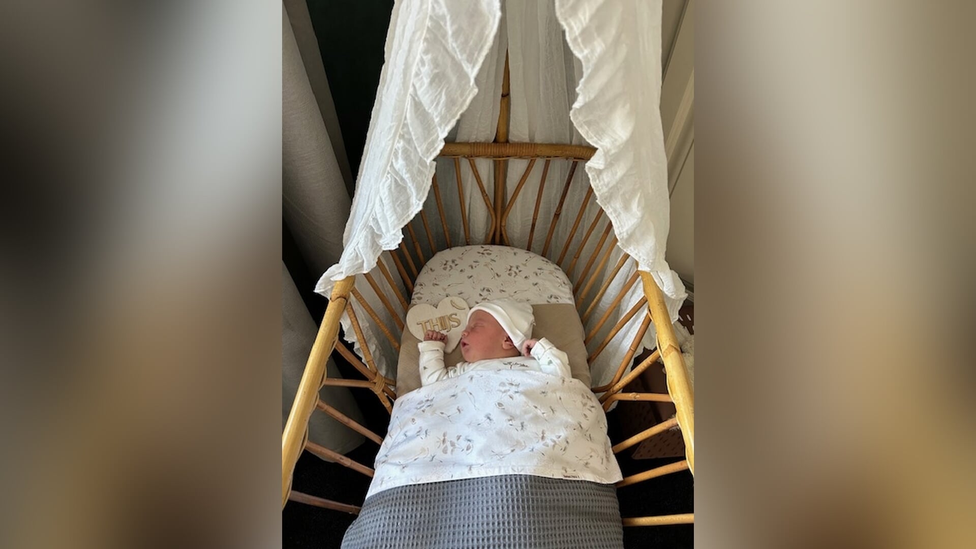 Baby van de week: Thijs