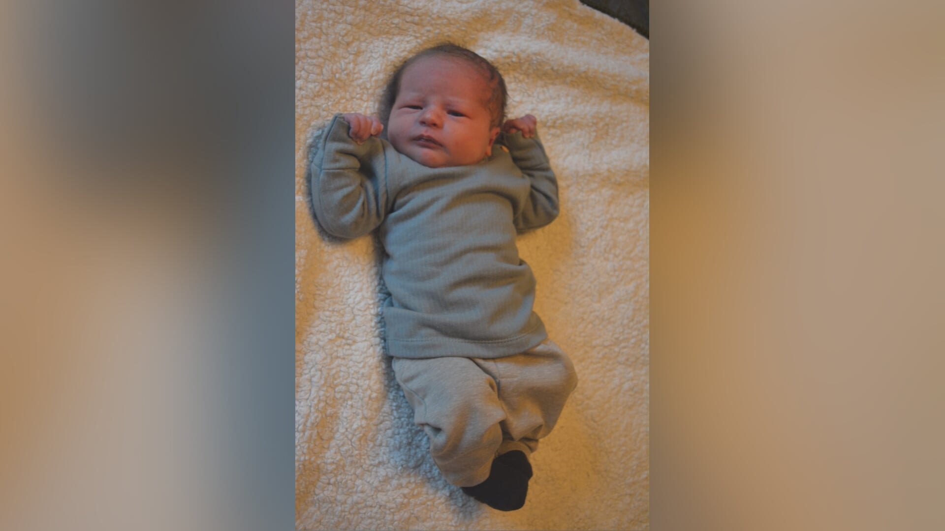 Baby van de week: Naud