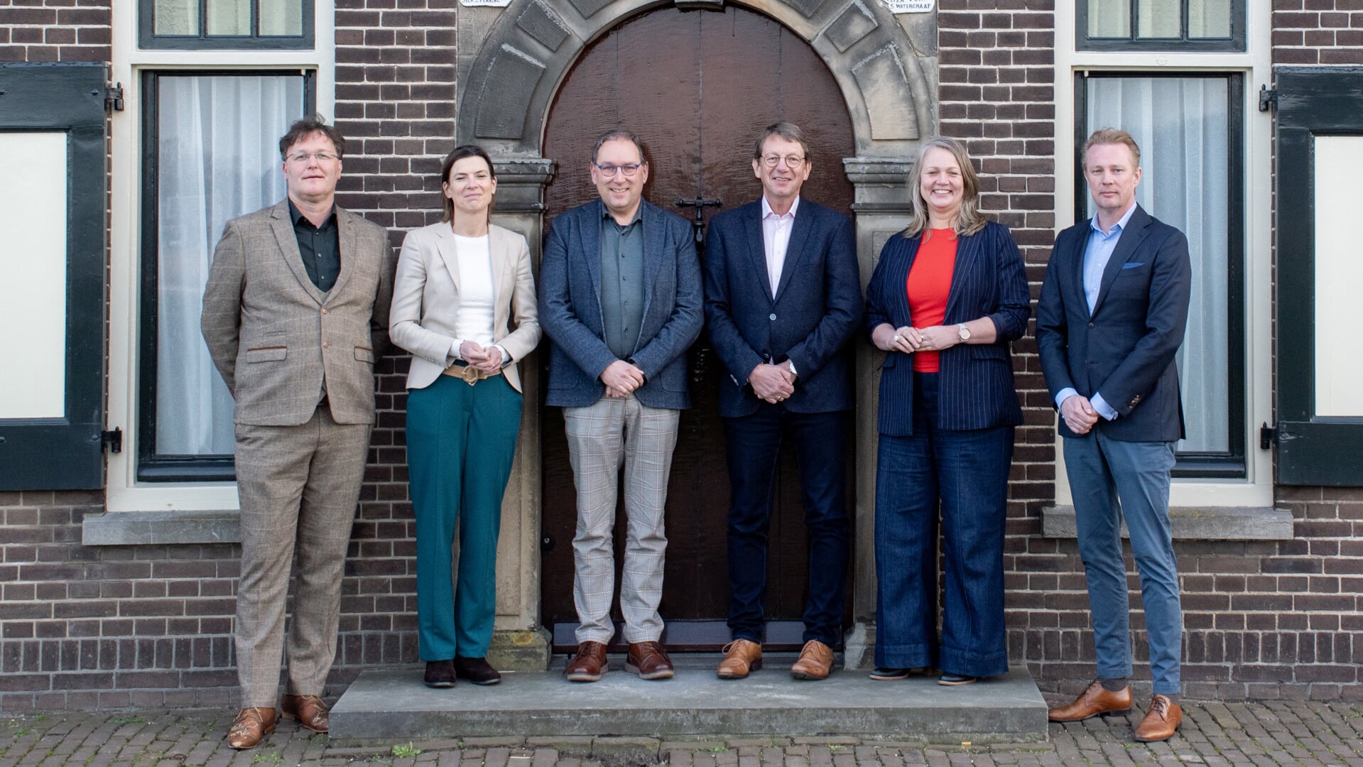 Nieuwe leden Raad van Toezicht van de SWEK in Kinderdijk | Al het ...