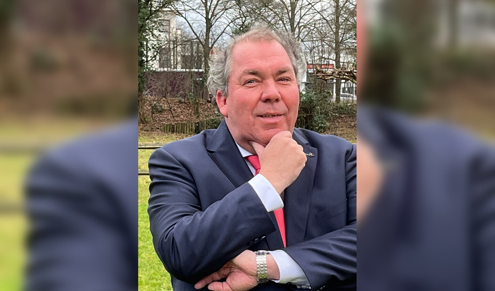 Burgemeester Ostendorp vindt woning in Eck en Wiel