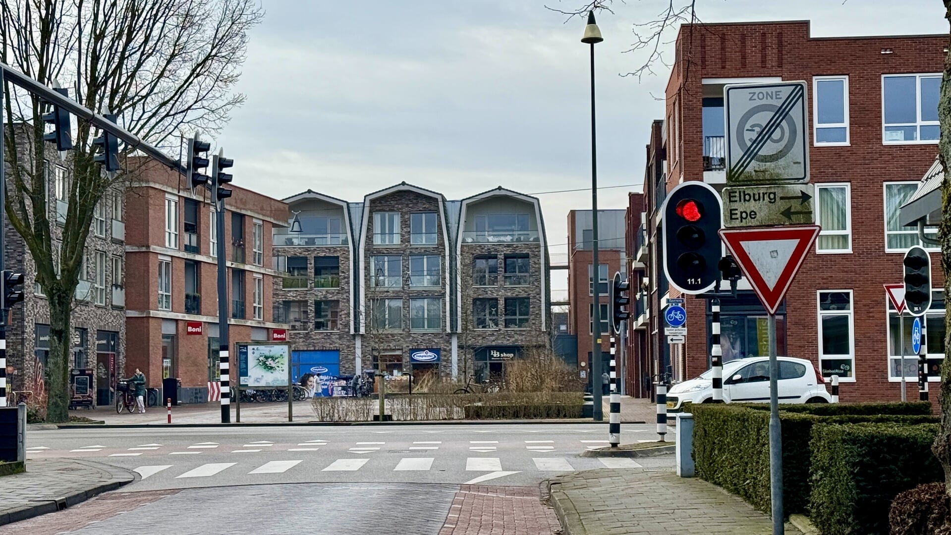 Kansen stoppende agrariërs in de gemeente Elburg
