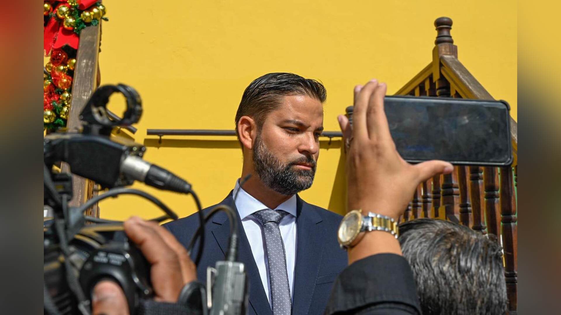 Oud-minister Steven Croes doet toch niet mee met Tumba Festival ...