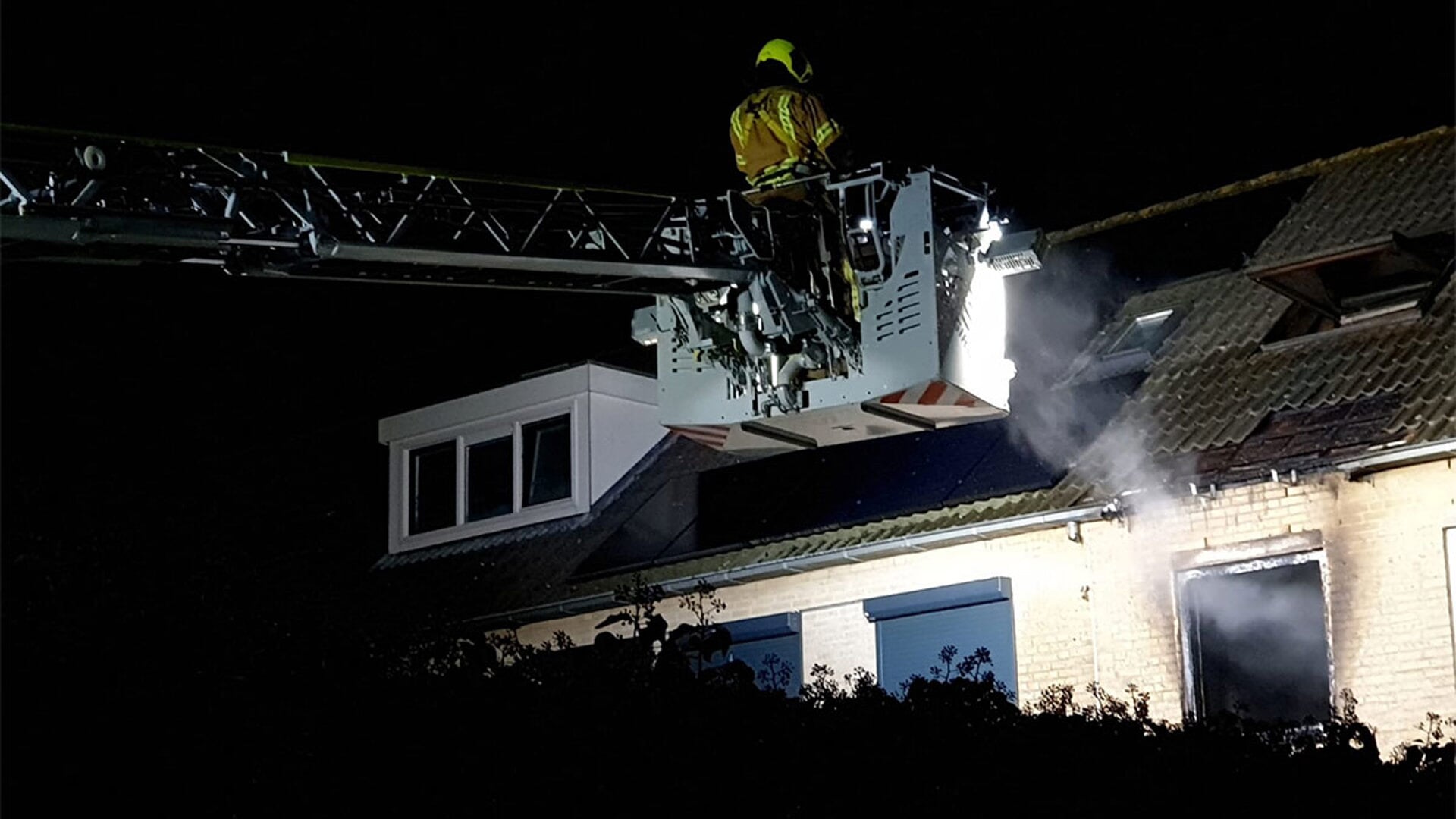 Veel Schade Door Uitslaande Brand In Woning In Papendrecht | Al Het ...