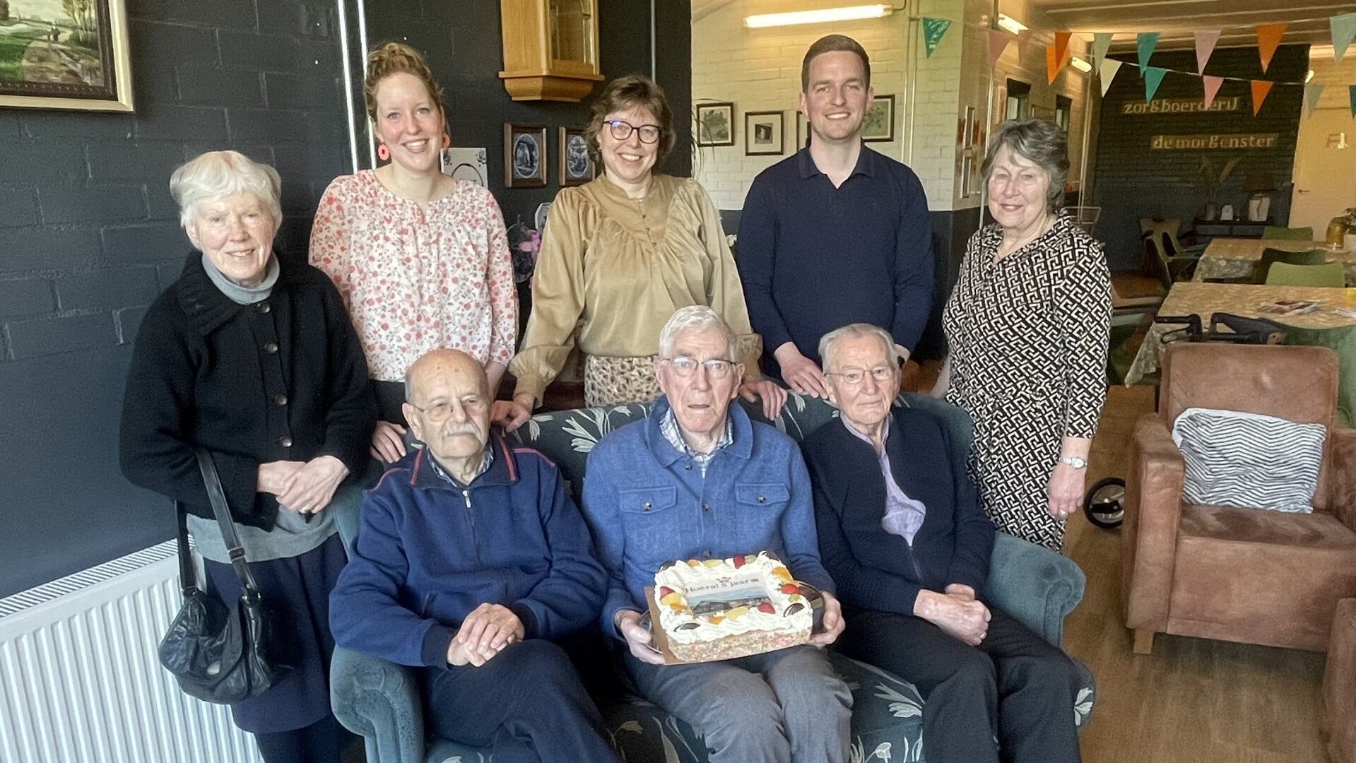 Zorgboerderij De Morgenster in Streefkerk viert jubileum | Al het ...