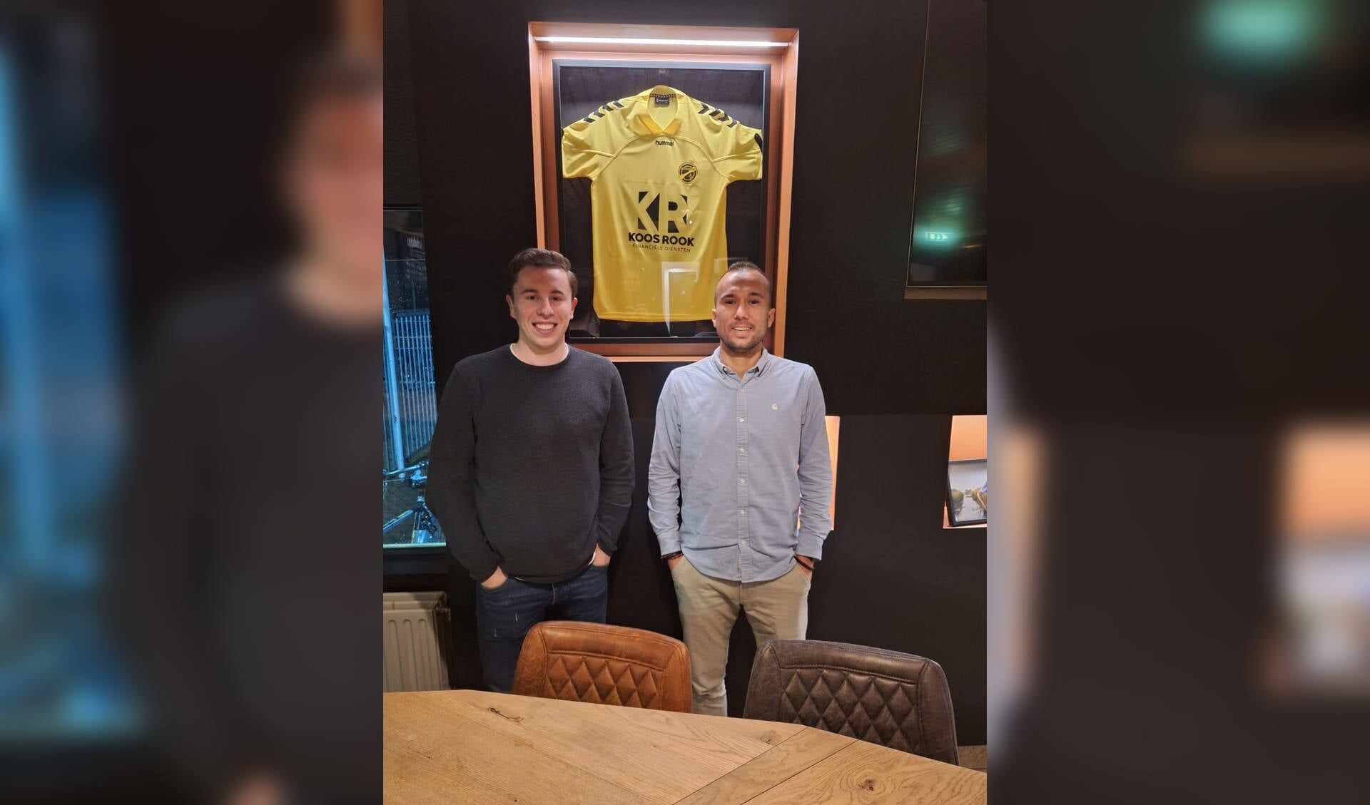 Ferri Rietkerk en Max Overdijk naar FC Perkouw | Al het nieuws uit ...