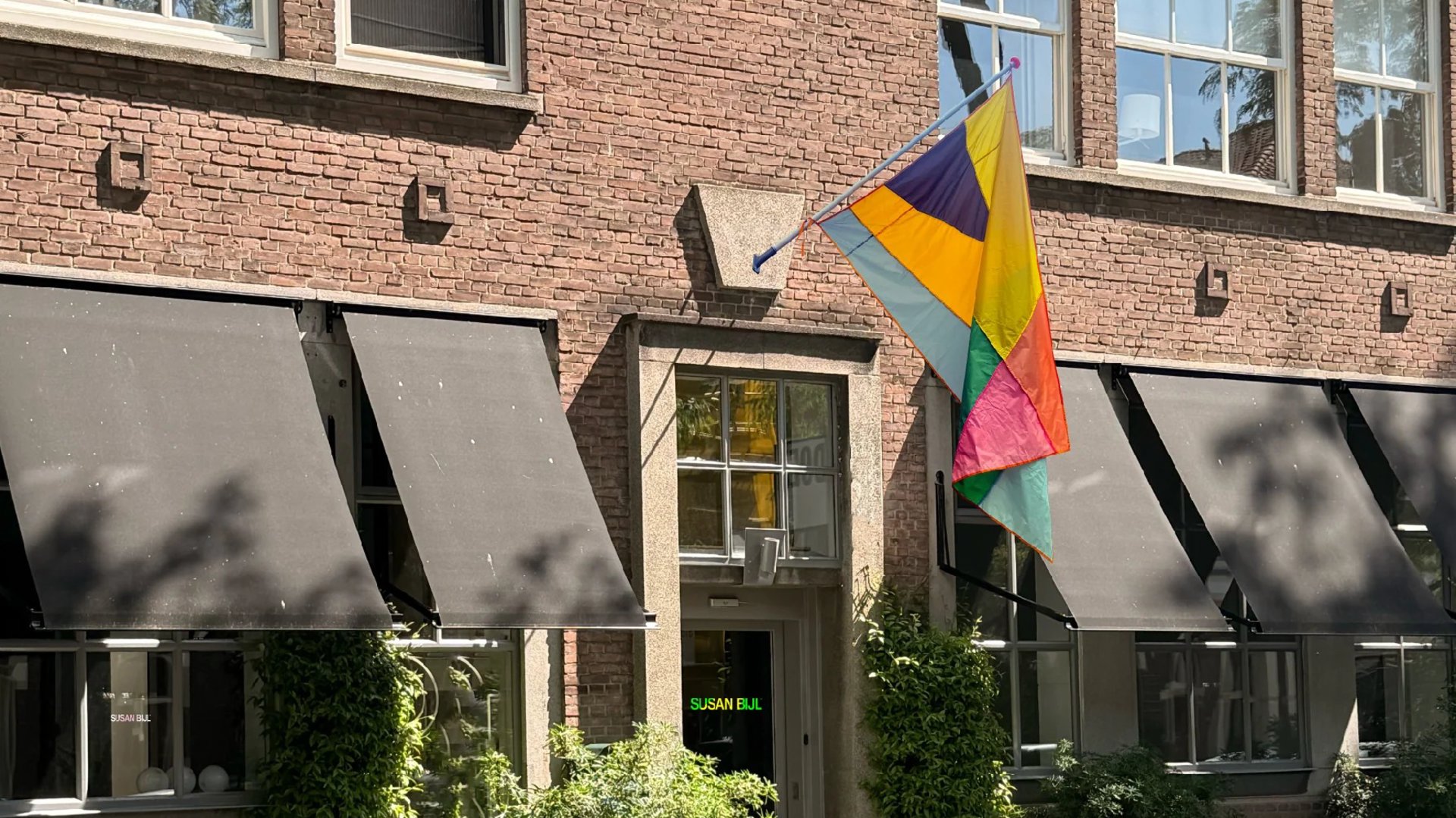 Susan Bijl (Avenue Concordia), Avenue Concordia 30 (Kralingen)