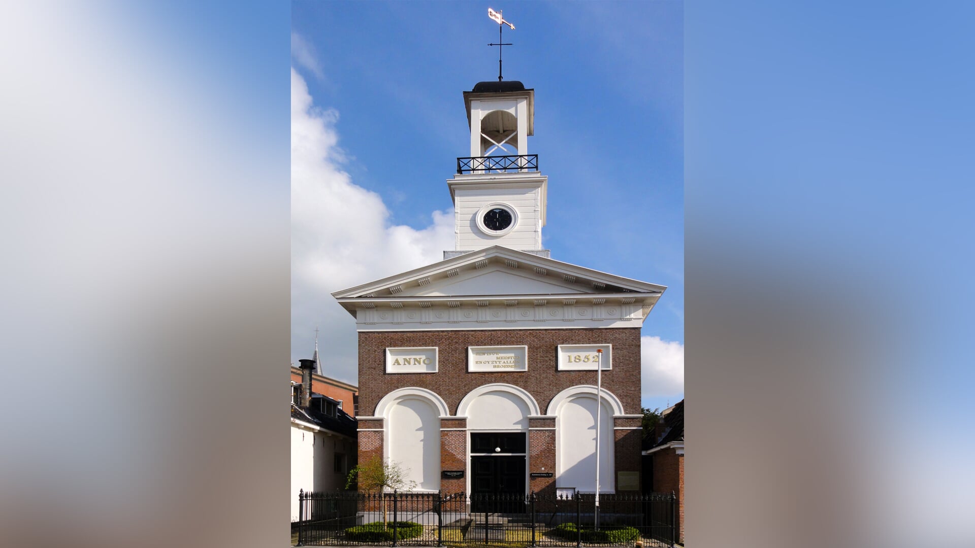 Fietstocht langs Doopsgezinde kerken