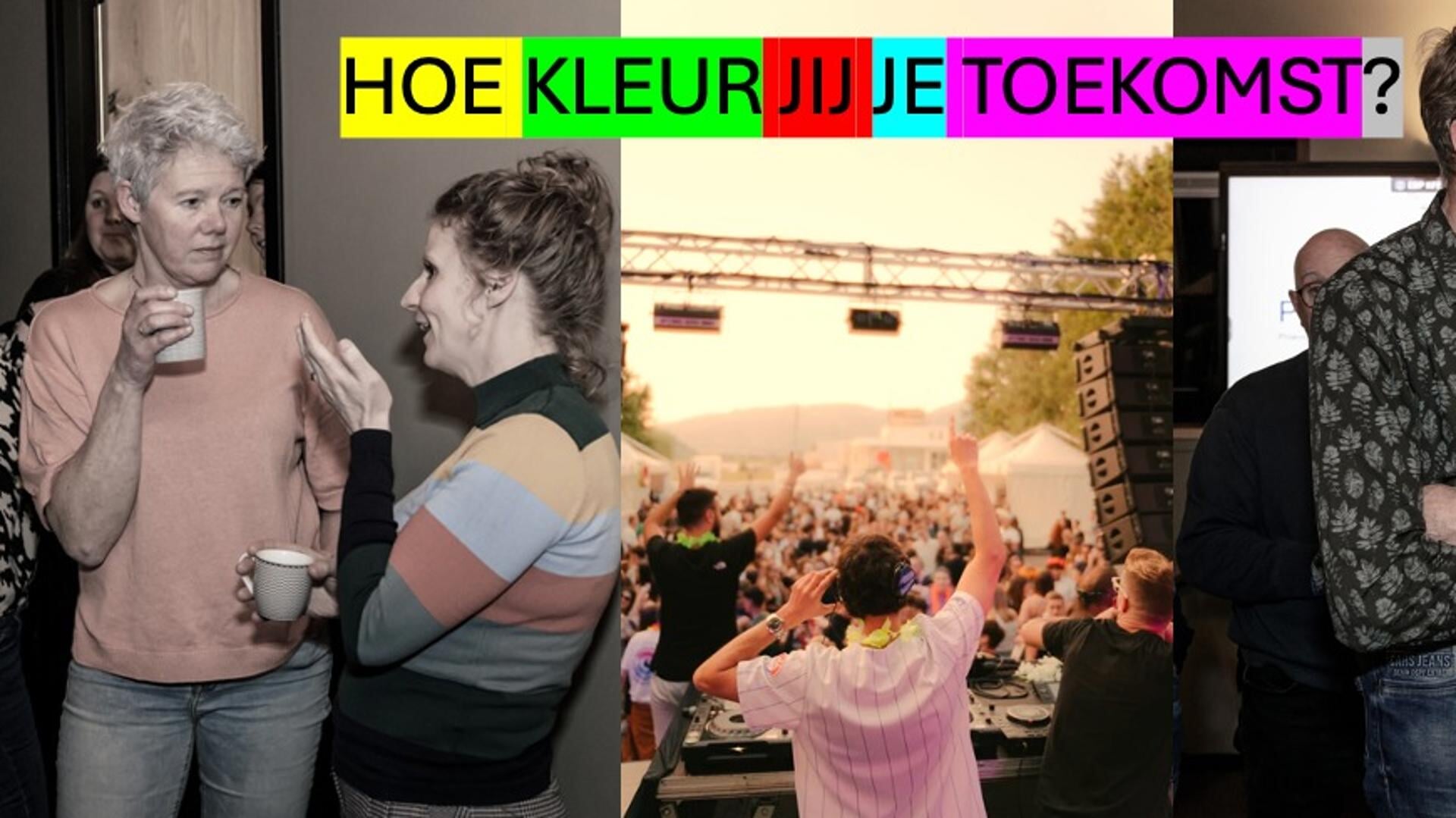 Den Hâneker organiseert ‘Feest van de toekomst’ voor jongeren uit ...