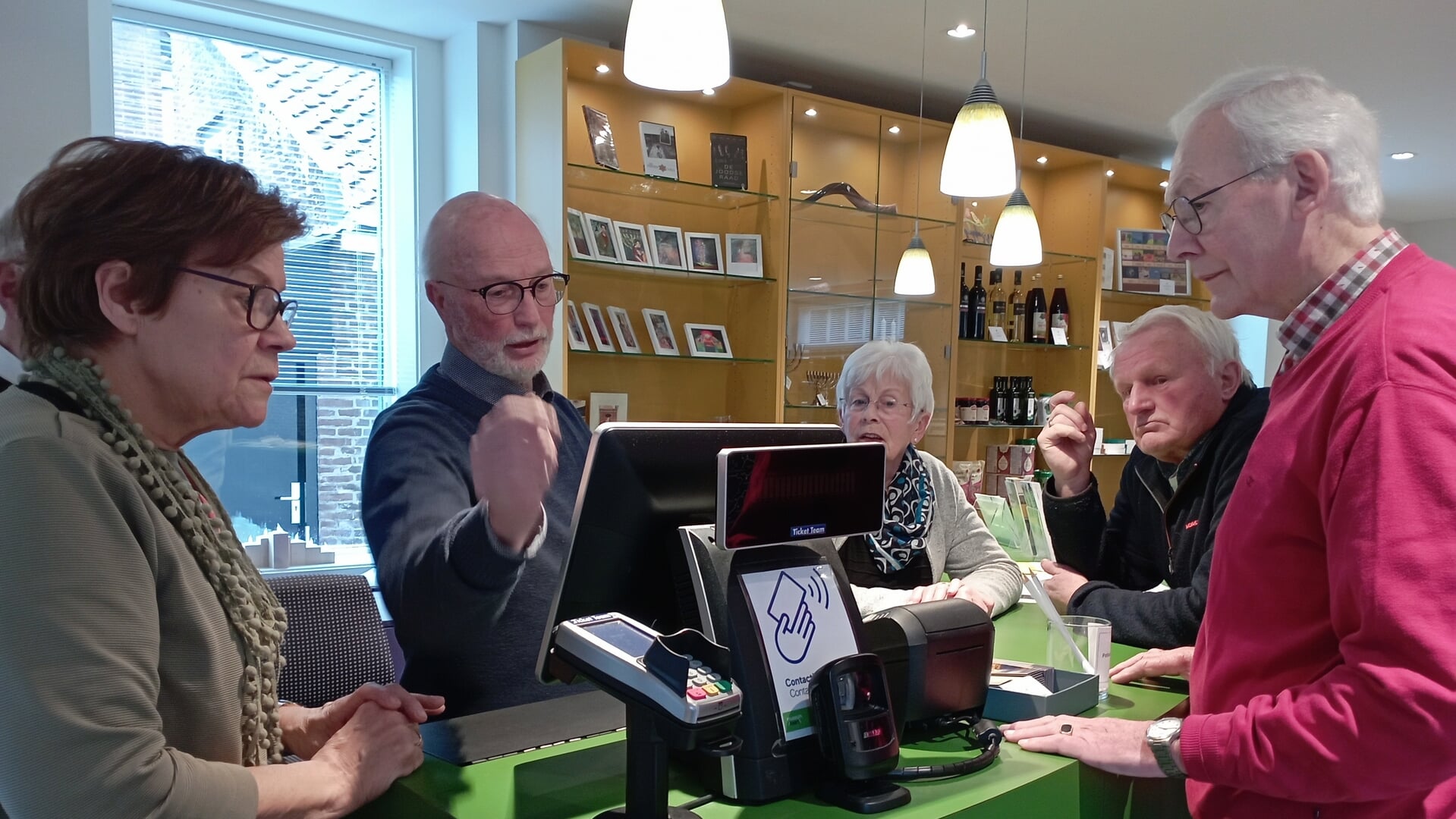 Museum Sjoel Elburg zoekt nieuwe vrijwilligers