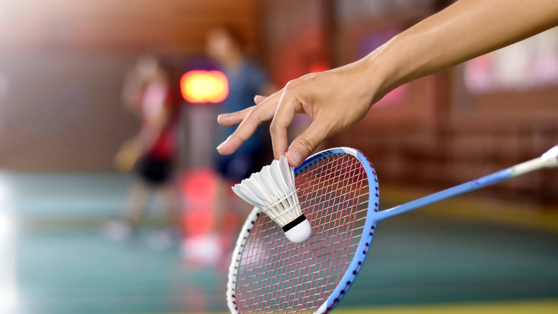 Spannende overwinning voor Badminton ‘80 Wezep H1