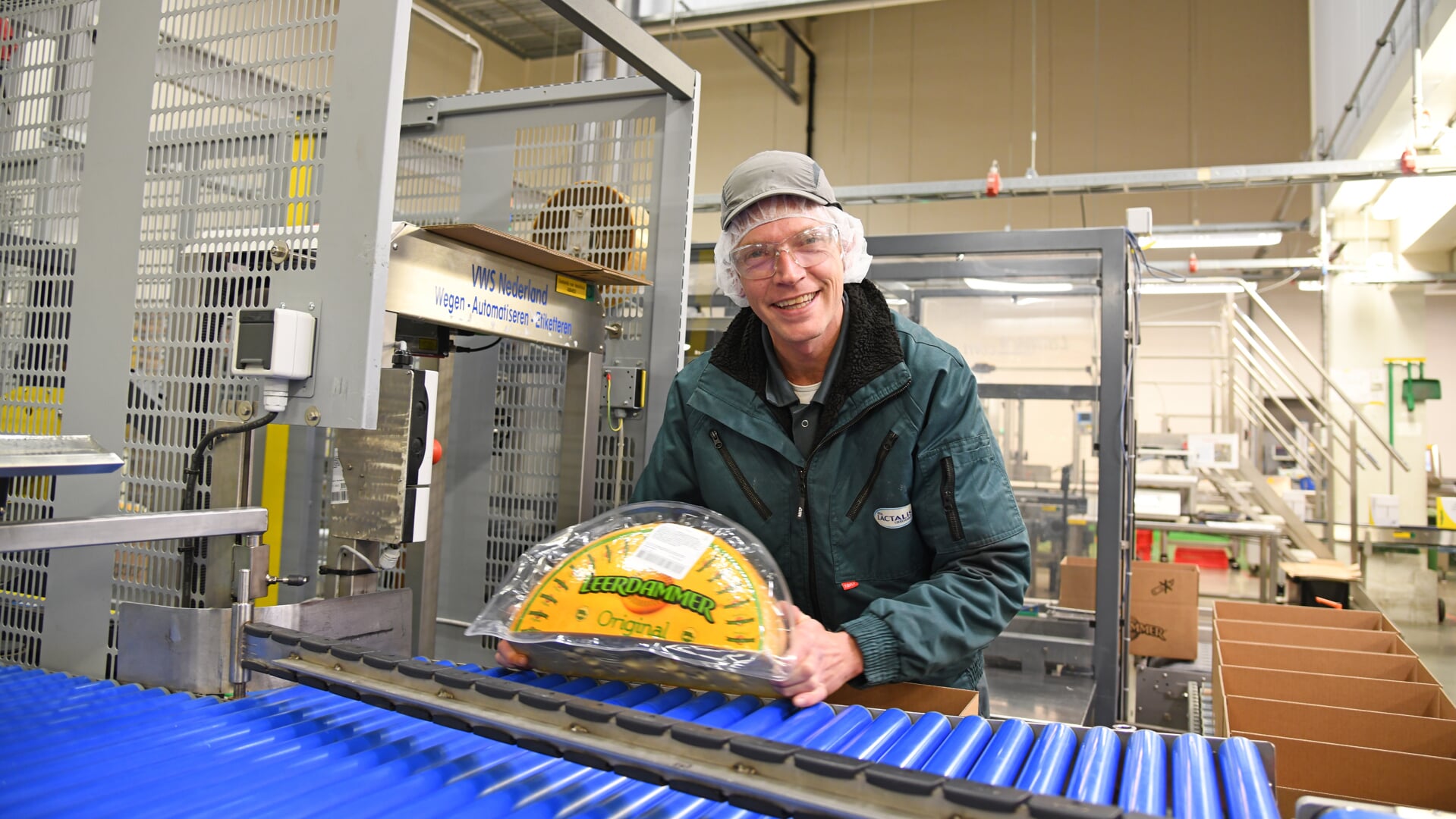 Werken bij Royal Lactalis Leerdammer: ‘Kwaliteitsmerk elke dag ...