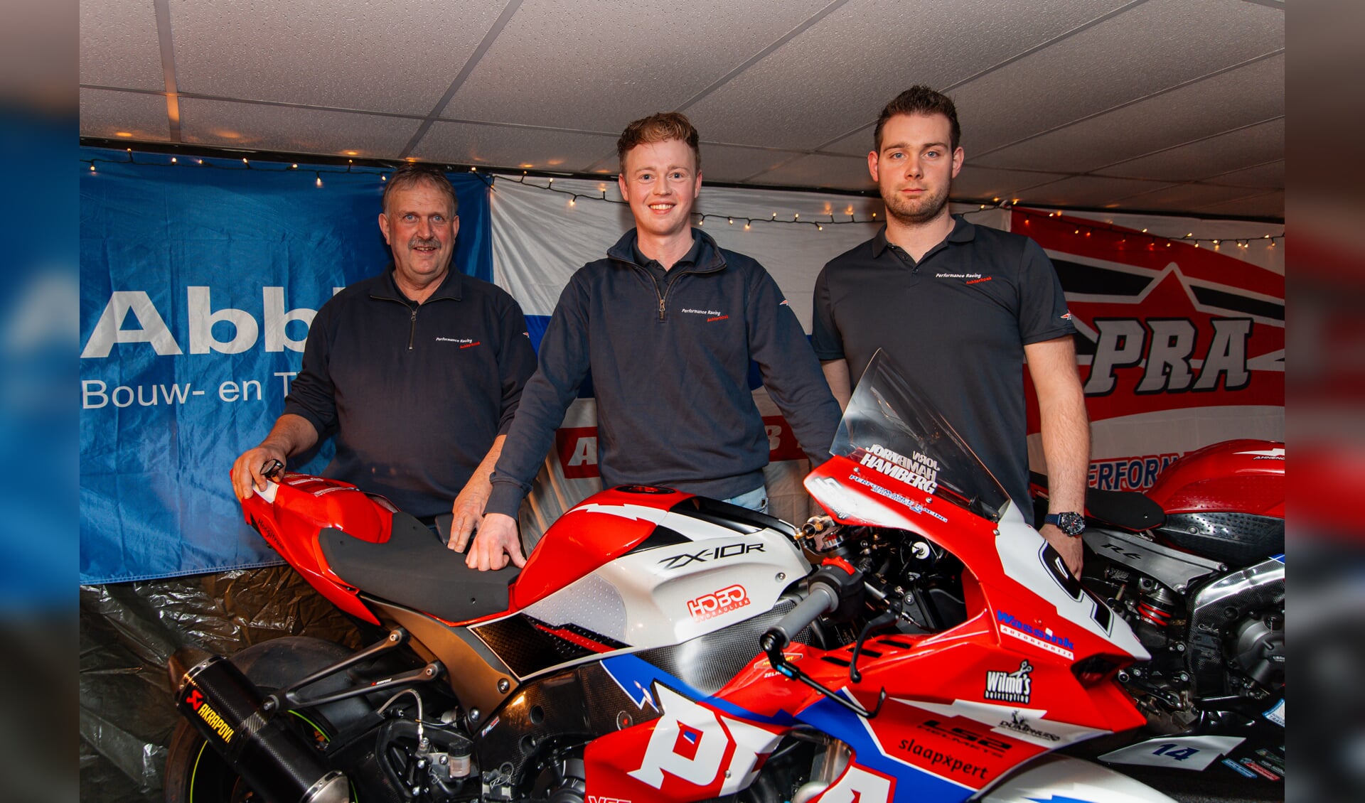 Performance Racing Team Achterhoek presenteert plannen voor 2024 ...