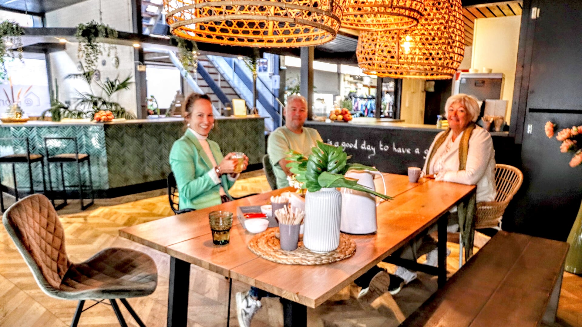 @Home in Drachten is een warme plek voor gezinnen en jongeren