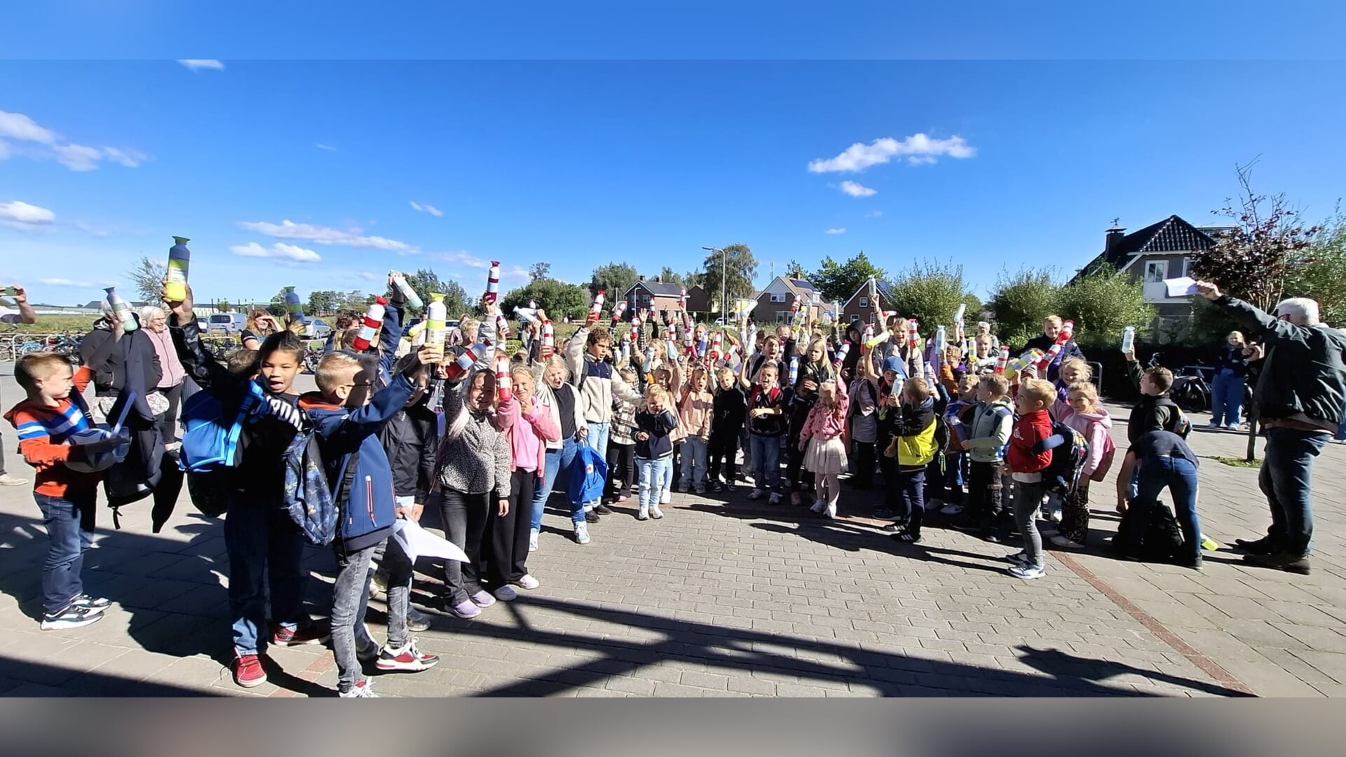 Gerkesklooster-Stroobos heeft goed gebloeid!