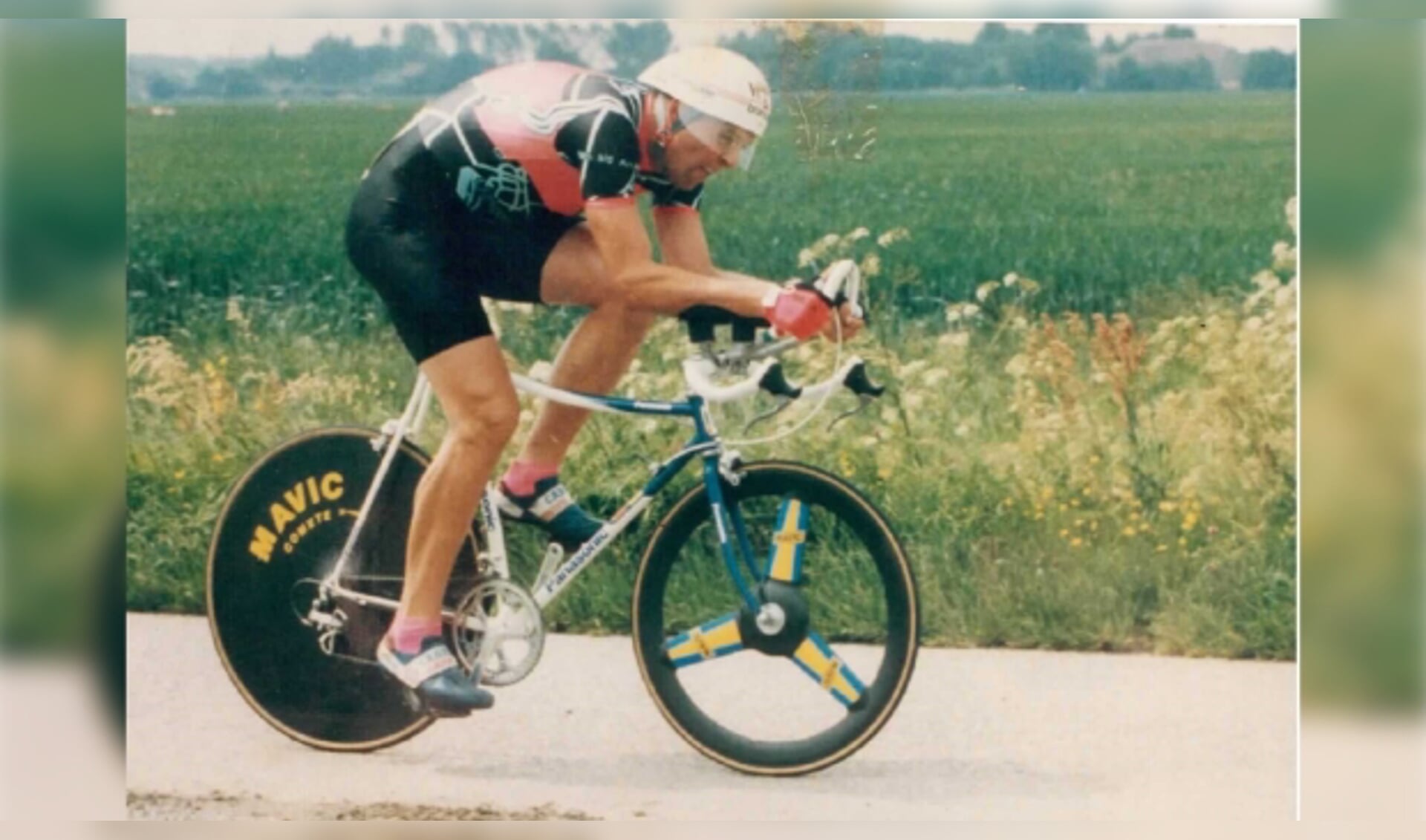 Ouderkerk van voorheen (52): Ben Mouris