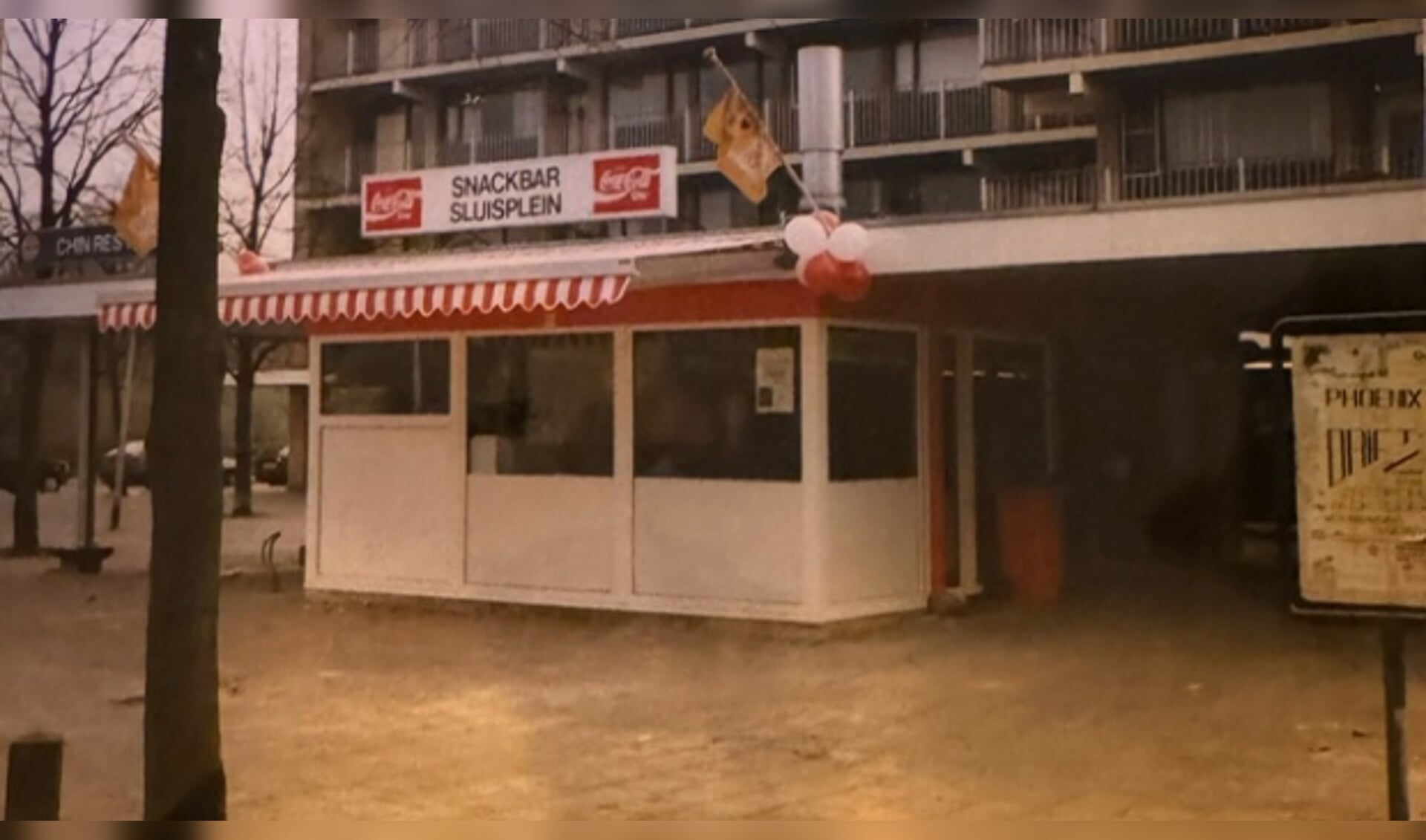 Grote verbouwing voor snackbar Plaza op het Sluisplein: ‘We gebruiken nog steeds recepten van opa’