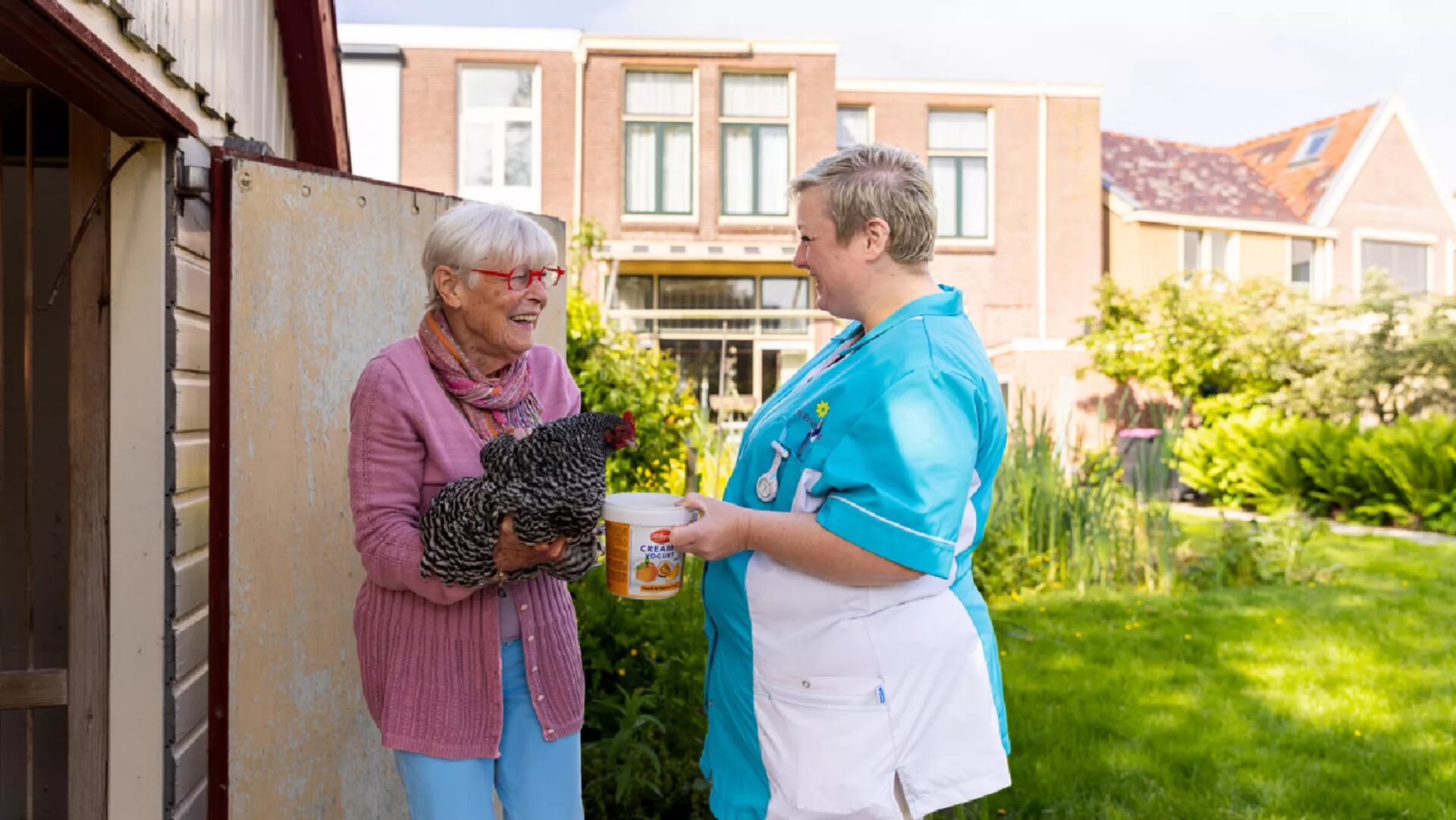 De beste zorg in Hurdegaryp en omstreken