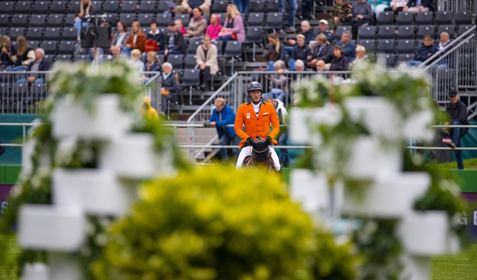 EK springen | Rob Ehrens legt uit waarom er nog maar 1 Nederlander ...