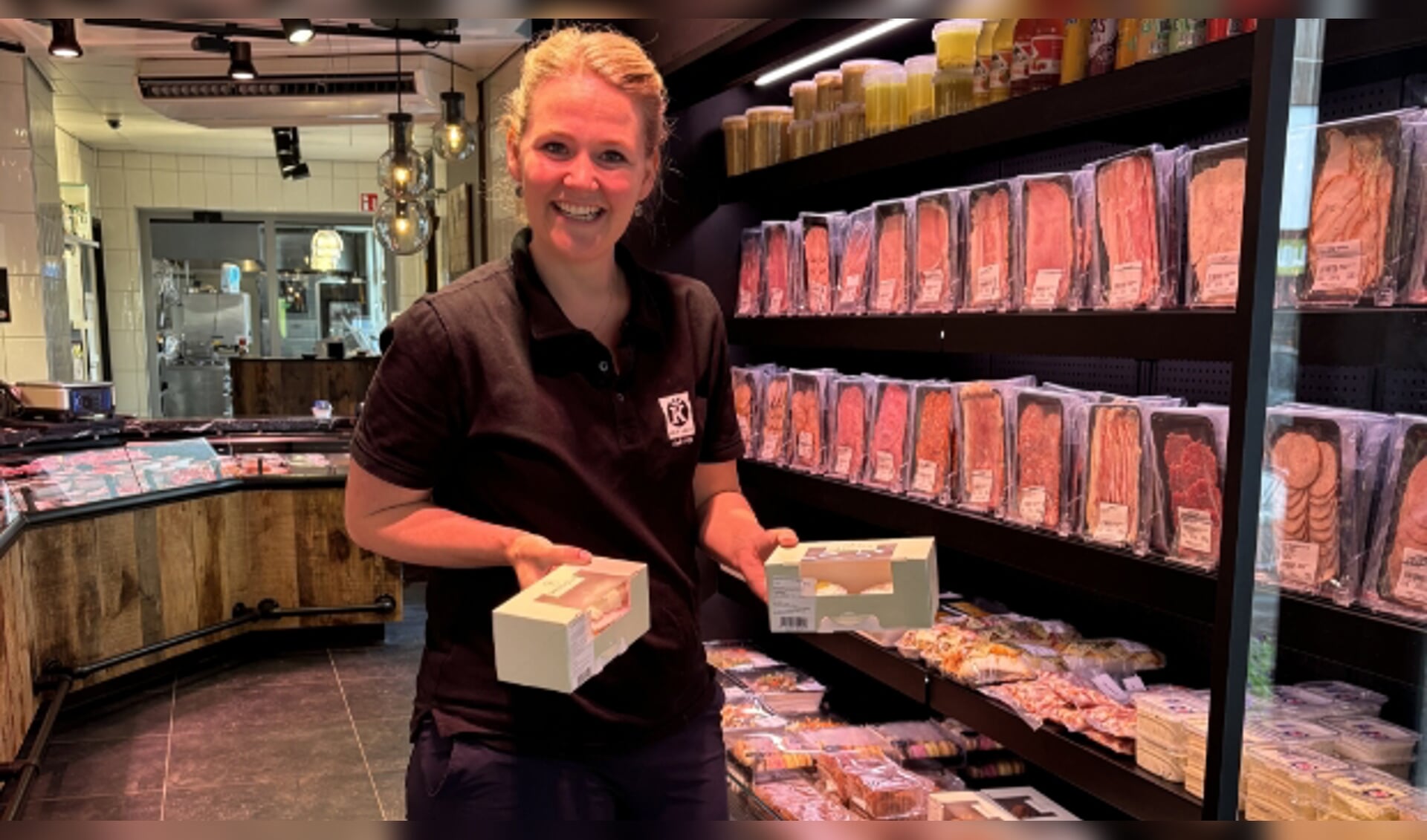 Gebak Patisserie Prenger blijft verkrijgbaar in Ouderkerk, bij Eetwinkel Stronkhorst