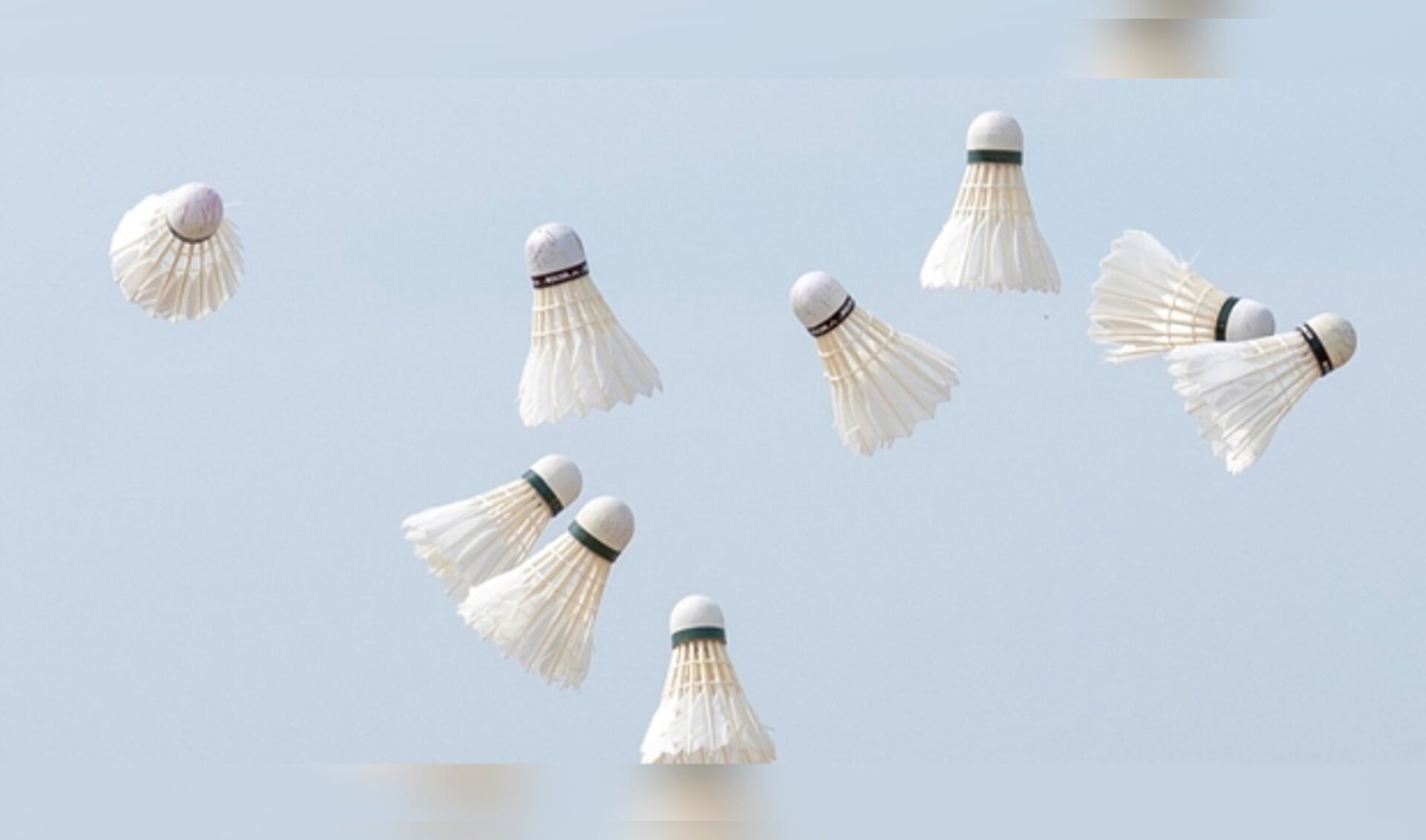 Start nieuwe seizoen Badminton in Ouderkerk aan de Amstel