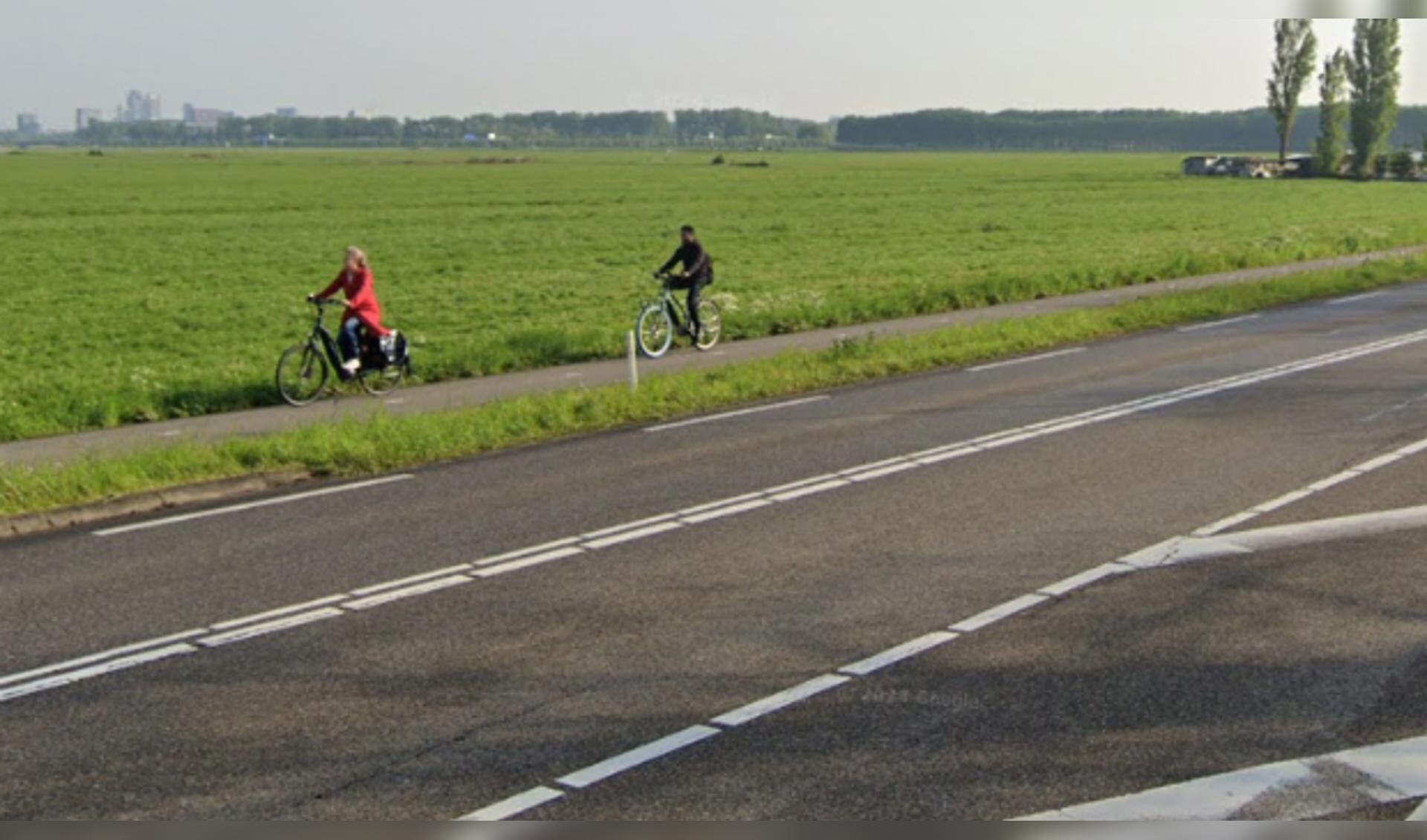 Provincie gaat doorgaand fietspad van Amstelveen naar Amsterdam via Ouderkerk verbeteren