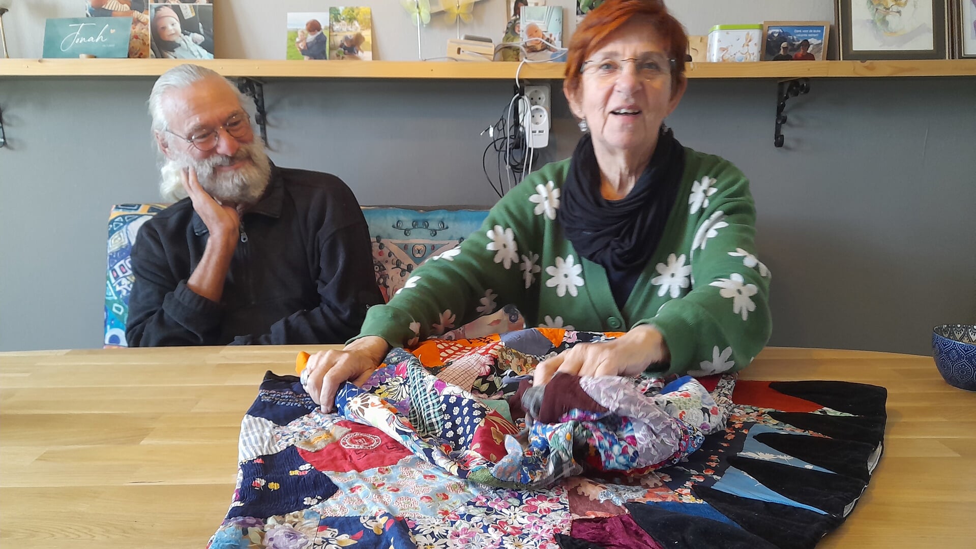 Vrijheidsrokken en het vrijheidslied komen boven voor 5 mei | Al het nieuws uit West Betuwe