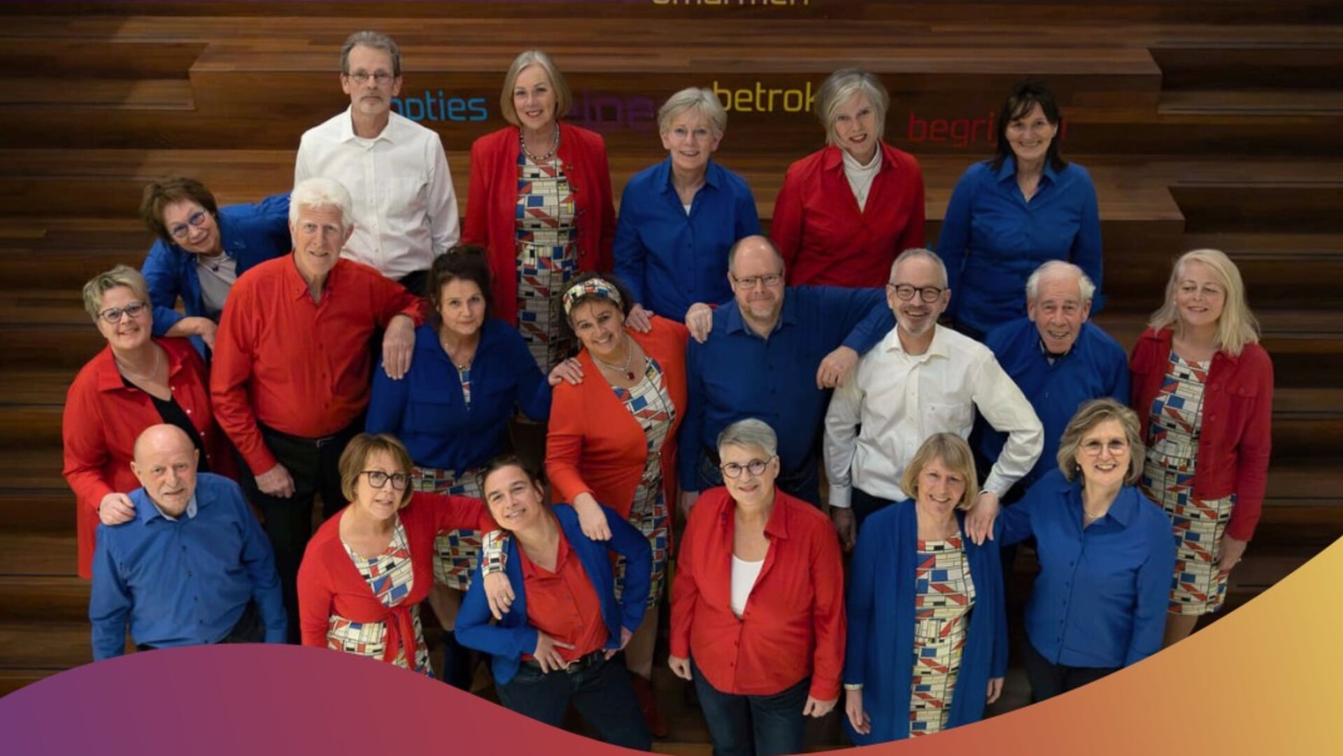 Meer dan 500 zangers in Drachten