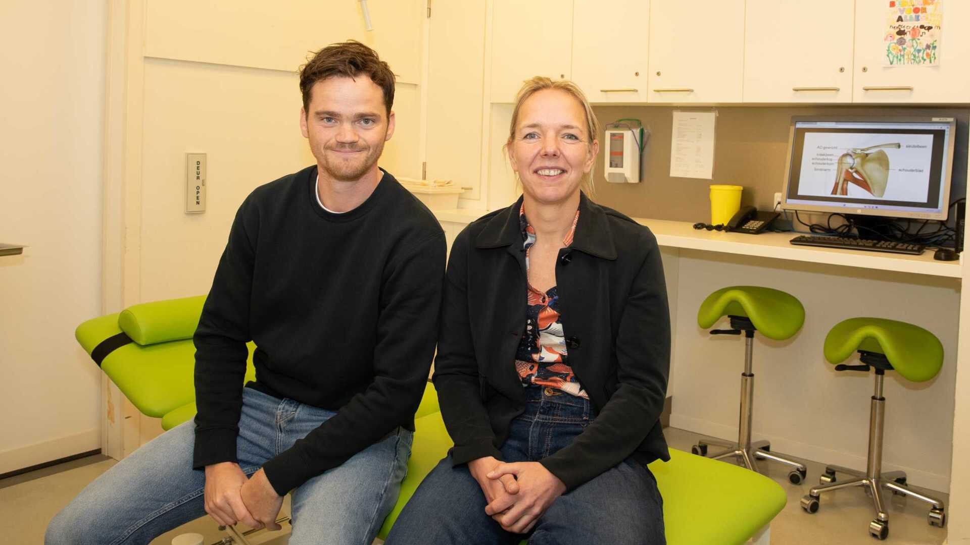 Anderhalvelijnszorg breidt uit met beweegspreekuur