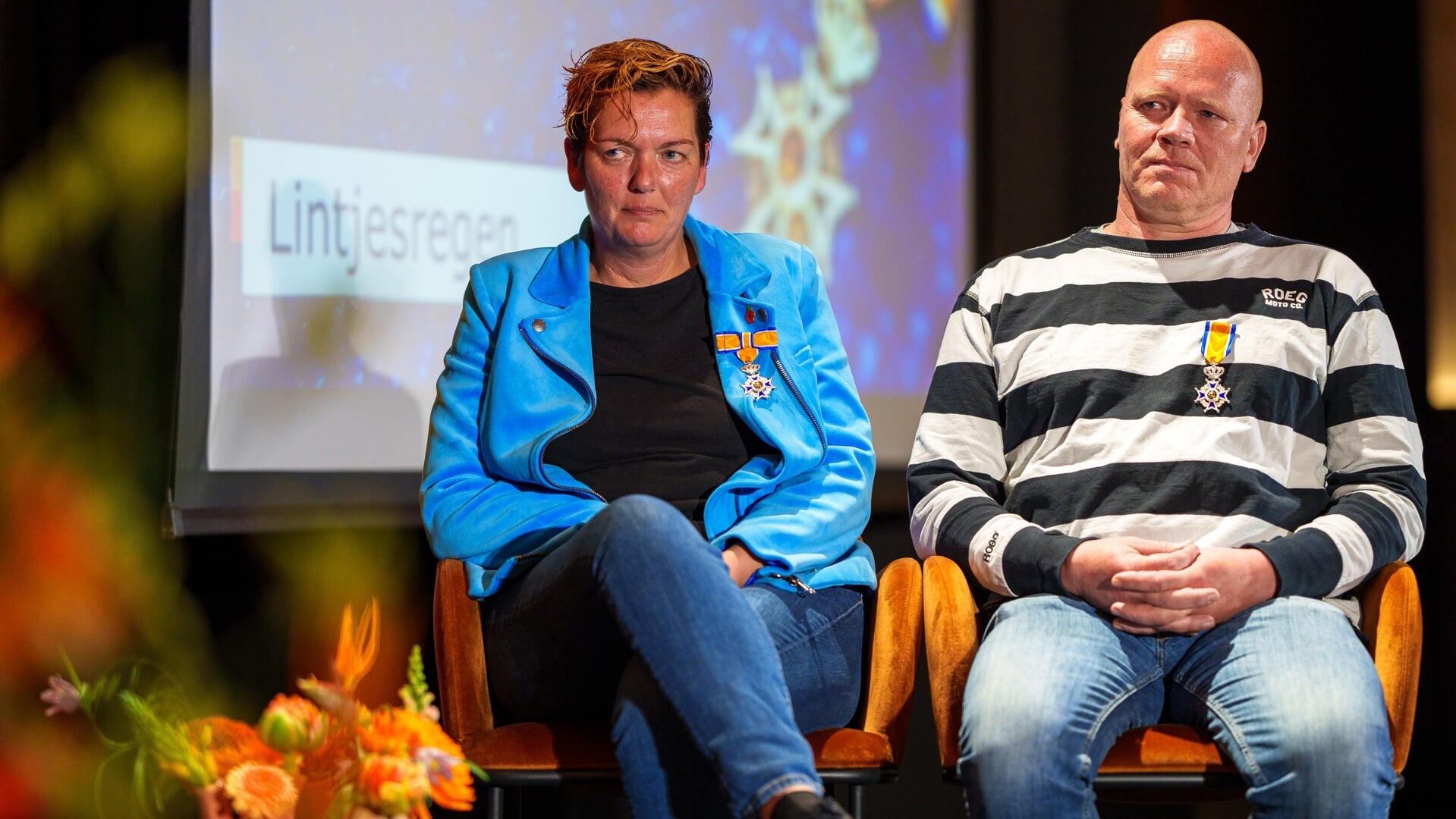 Dennis en Mariska uit Nieuwland hielpen vorig jaar bij 109 vermissingen: ‘Worden regelmatig uit bed 