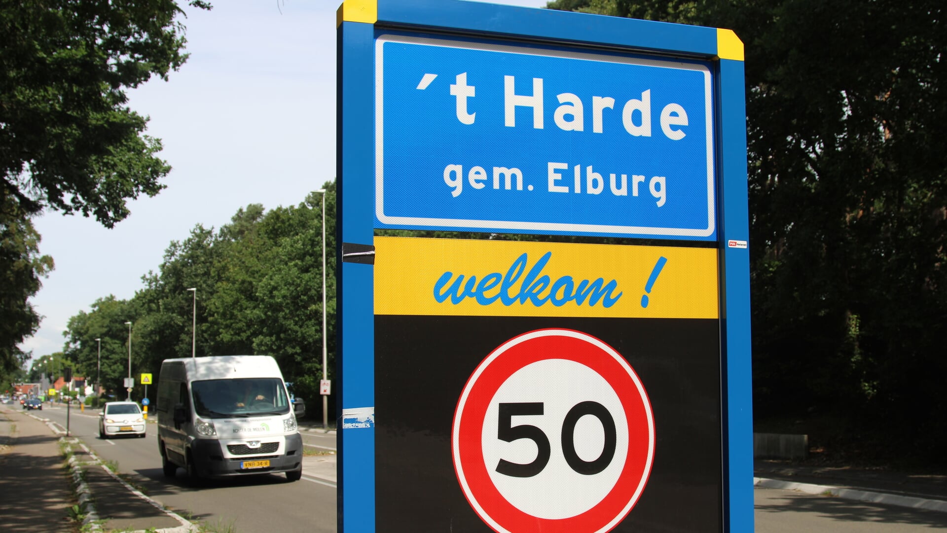 Inwoner ‘t Harde klaagt bij commissaris van de koning