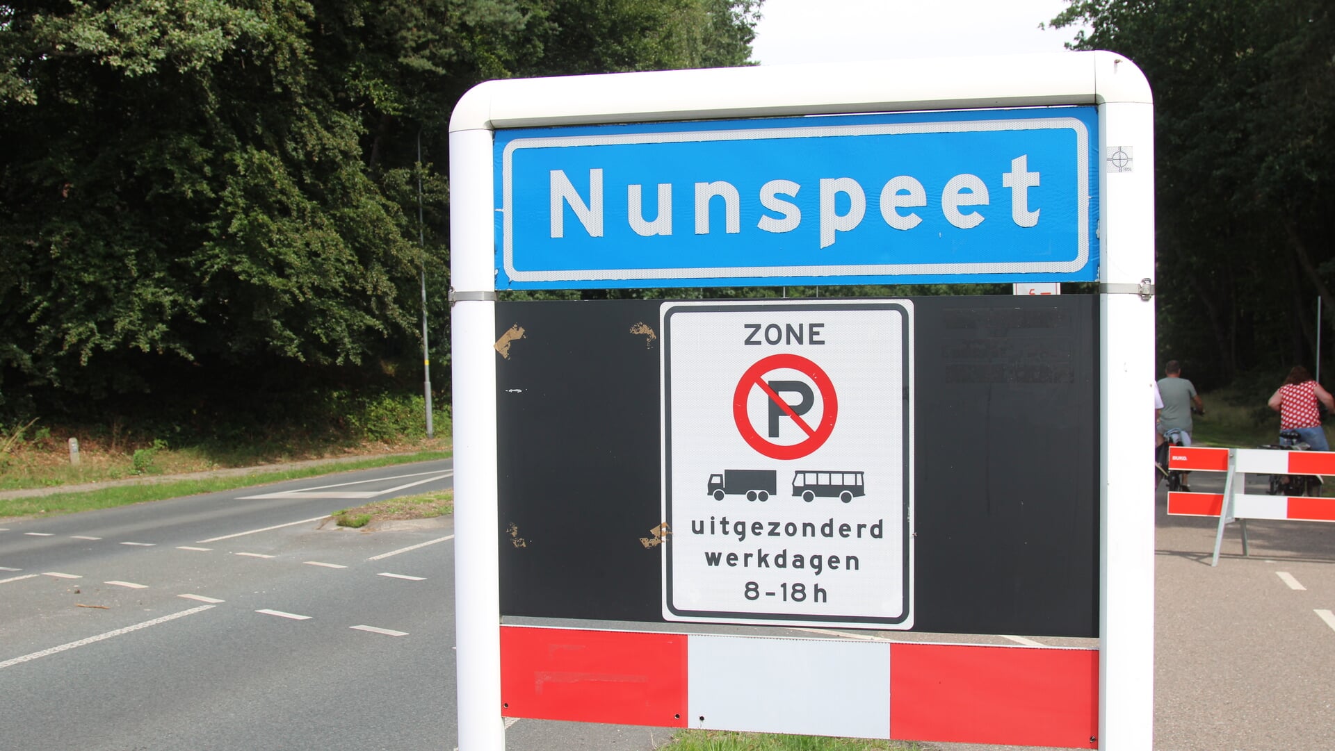 Taakstelling statushouders Nunspeet houdt aandacht provincie