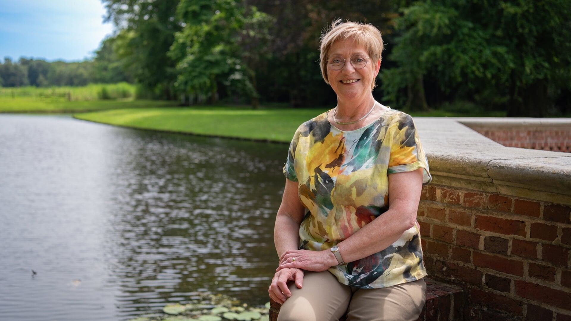 Wethouder Lyda Sneevliet: ‘Vrij uniek dat Elburg niet zwaar hoeft te bezuinigen’