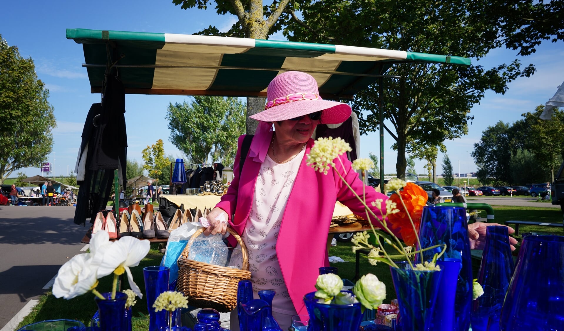 Kofferbakmarkt Ouderkerkerplas op 6 oktober gaat niet door