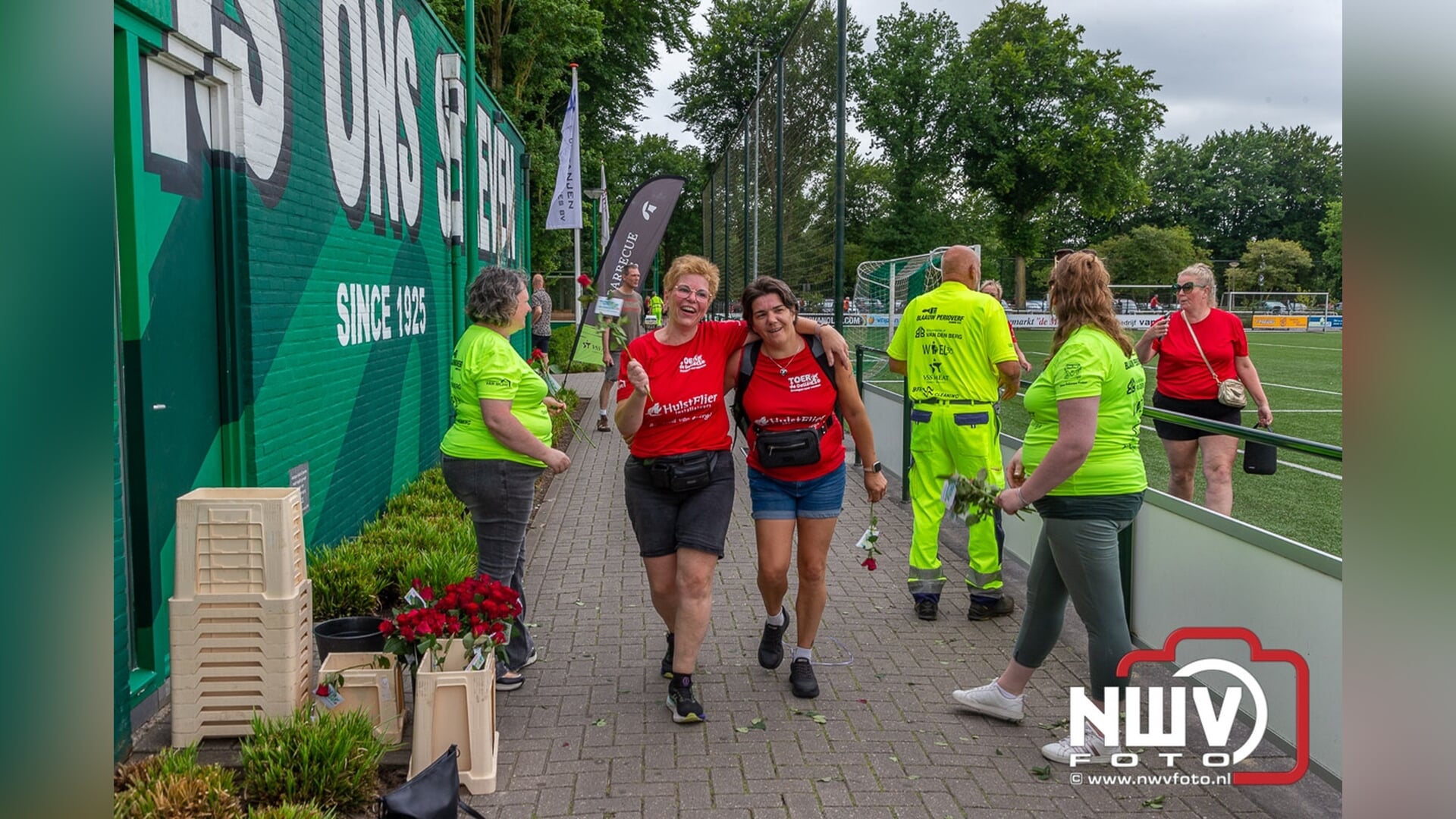 Toer de Dellen was ook in 2025 een groot succes