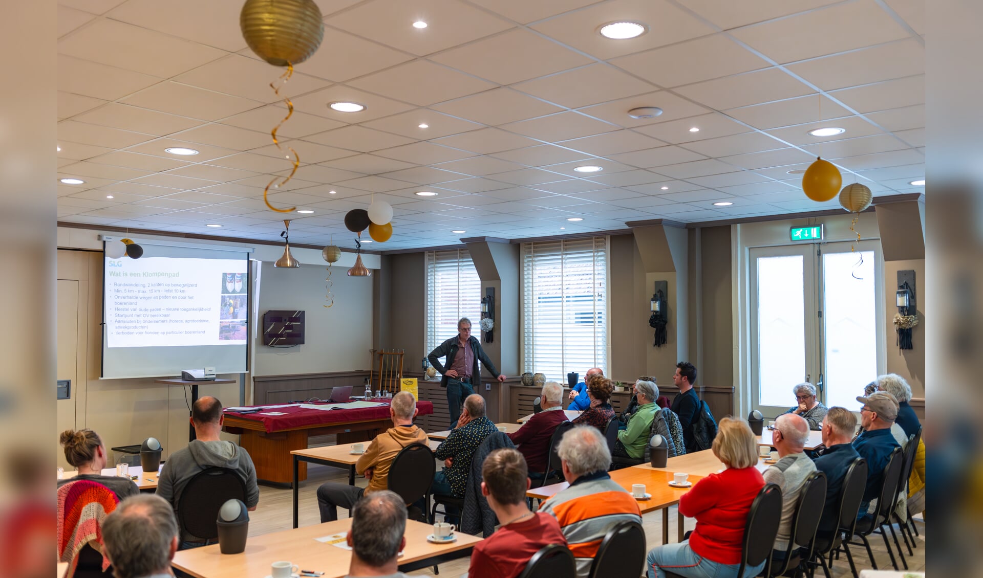 Klompenpad in gemeente Bronckhorst stap dichterbij