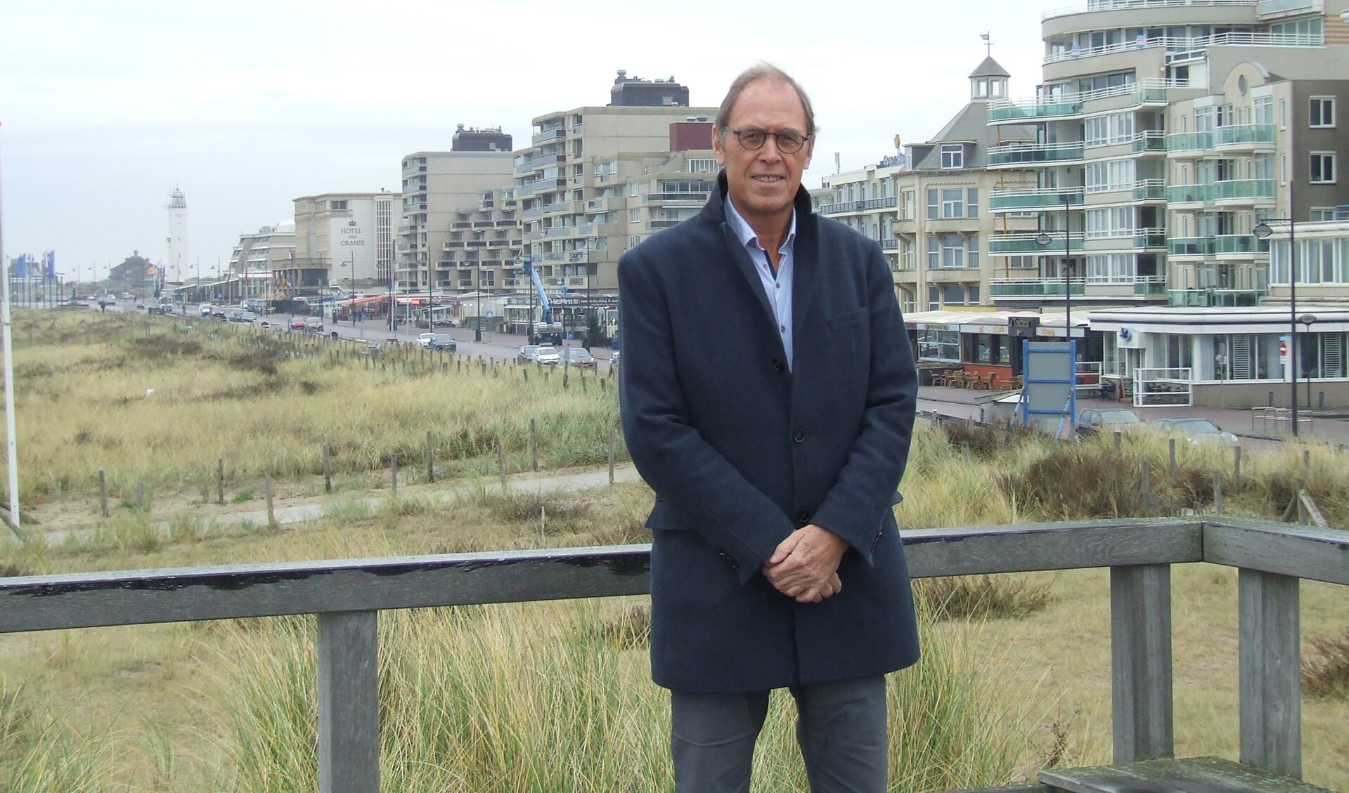 Ton van Rijnberk benoemd tot Statenlid - Al het nieuws uit Noordwijk