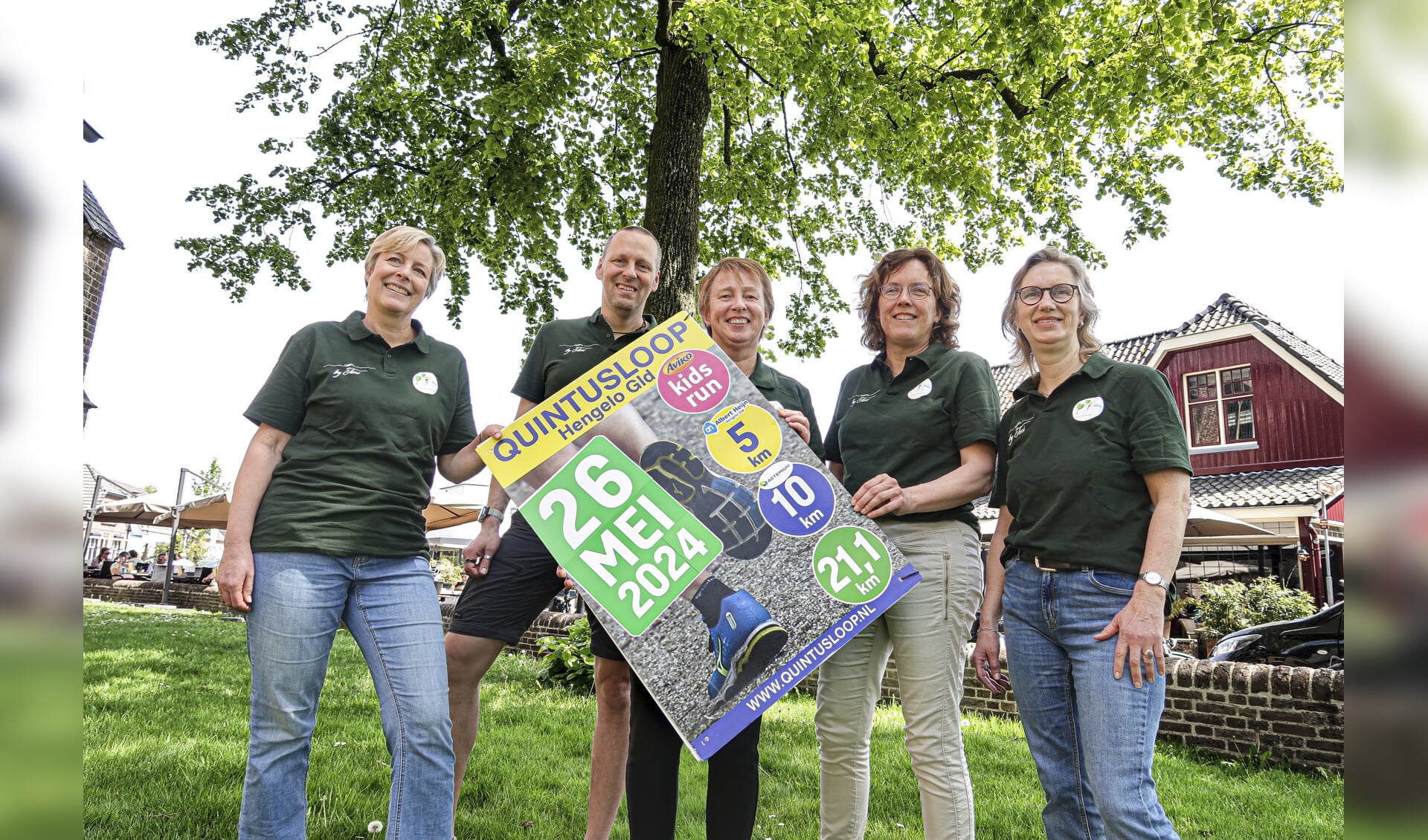 Quintusloop Stevent Af Op Nieuw Deelnemersrecord Bij Jubileumeditie ...